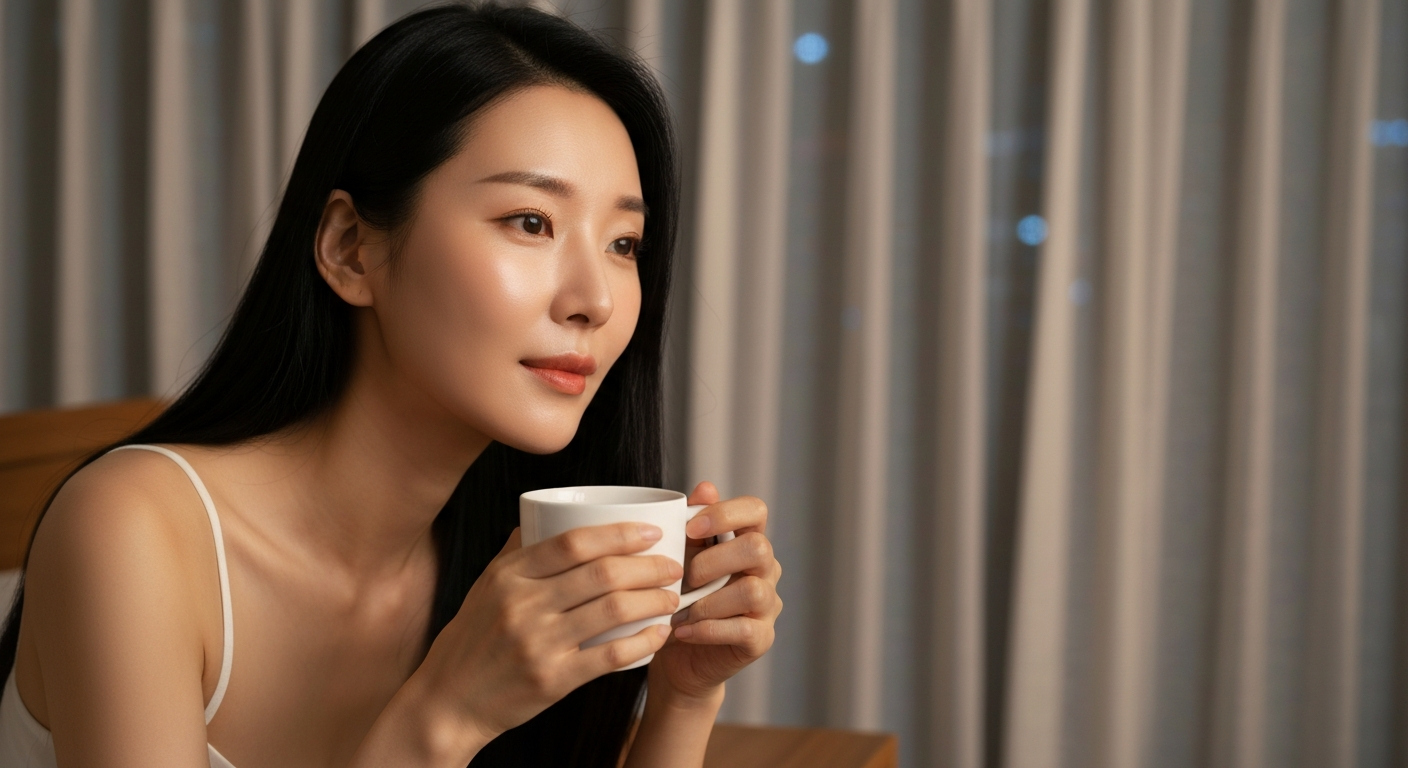 얼굴에 뭐가 계속 난다면? 스트레스 피부 진정시키는 코르티솔 관리법 이미지 2