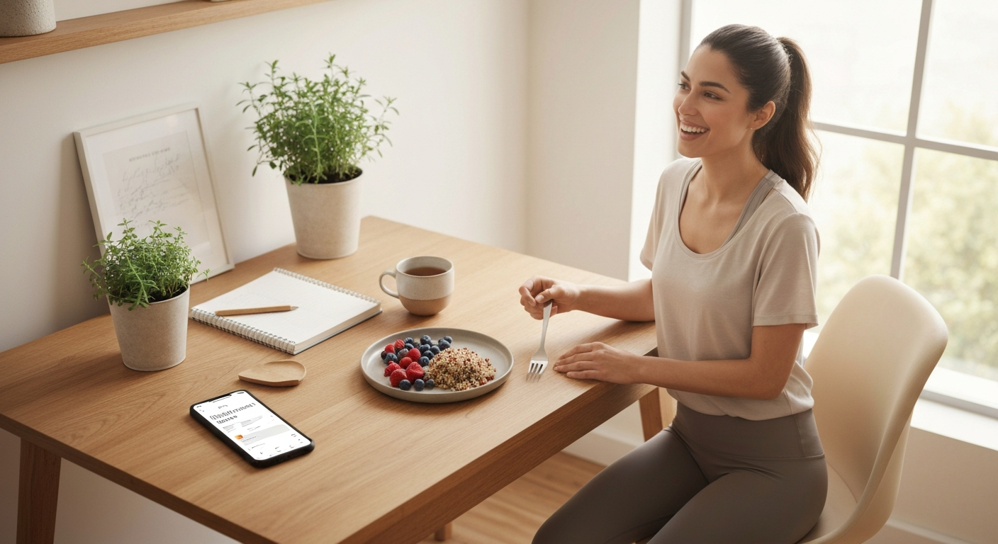 탄단지 계산 없이 먹어도 되는 간편 식단 5가지, 바쁜 일상 속 건강 관리법 이미지 3