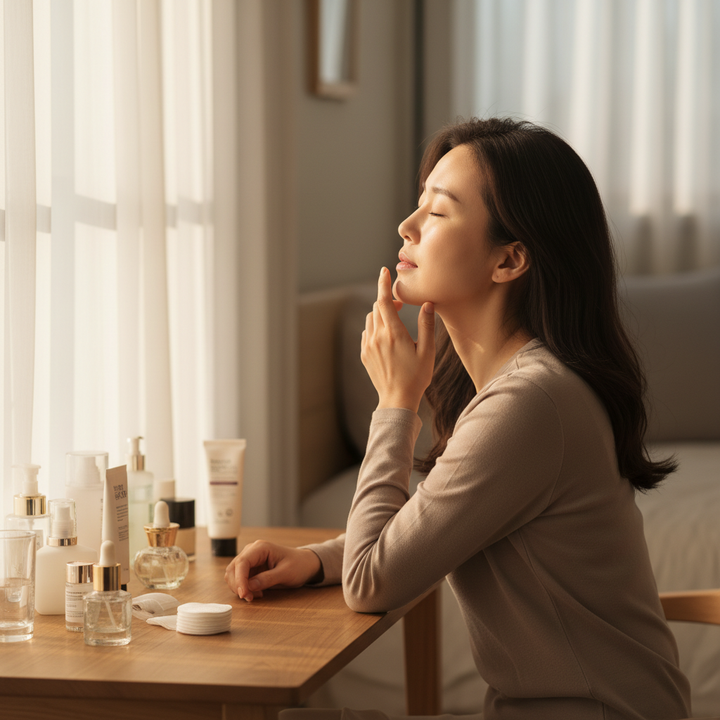 30대 주름 예방, 지금 시작하지 않으면 후회하는 이유 | 2026 스킨케어 가이드 이미지 1