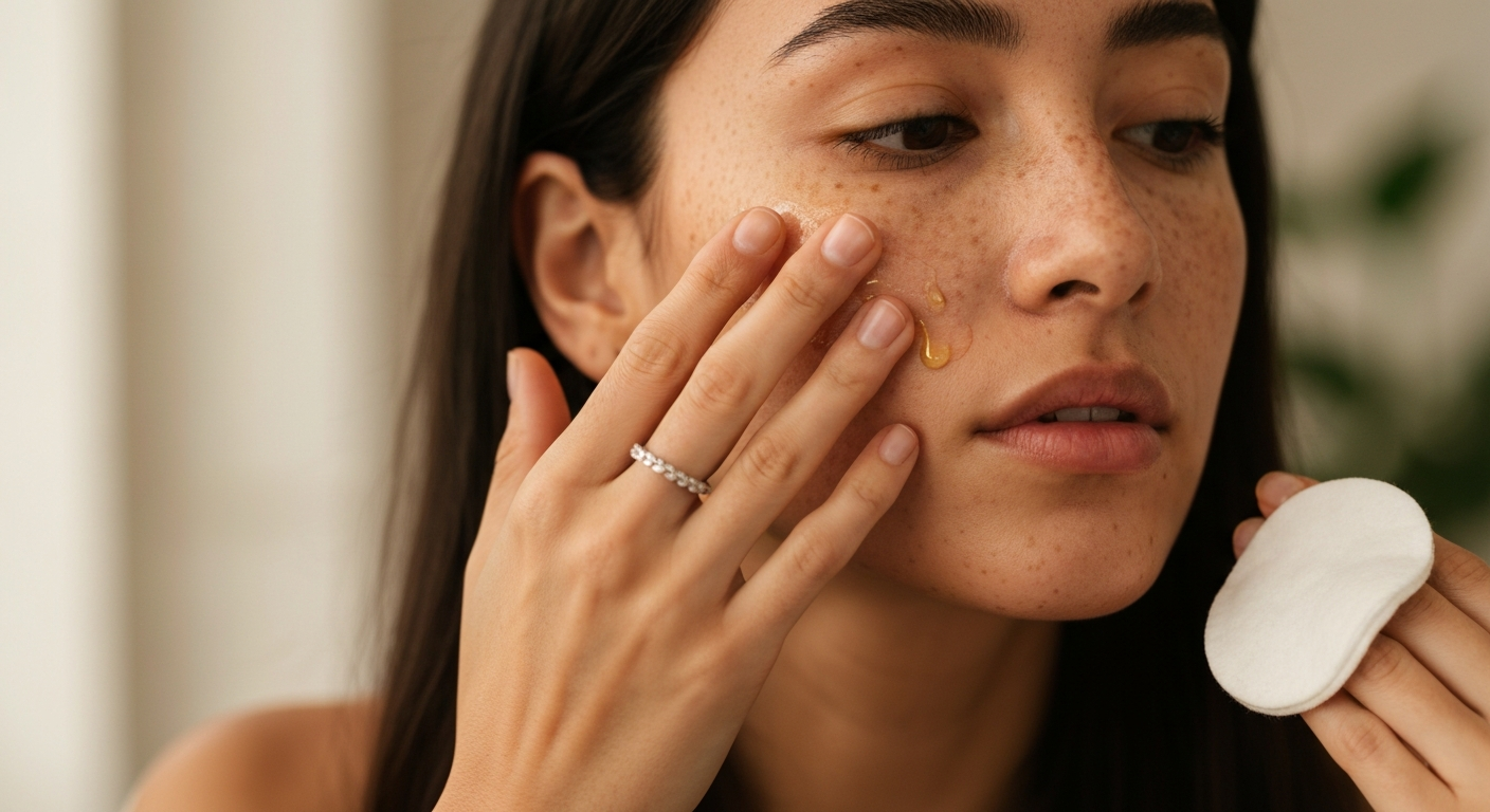 3개월 만에 확실히 달라지는 뉘앙스 피부, 집에서 만드는 홈케어 루틴 이미지 2