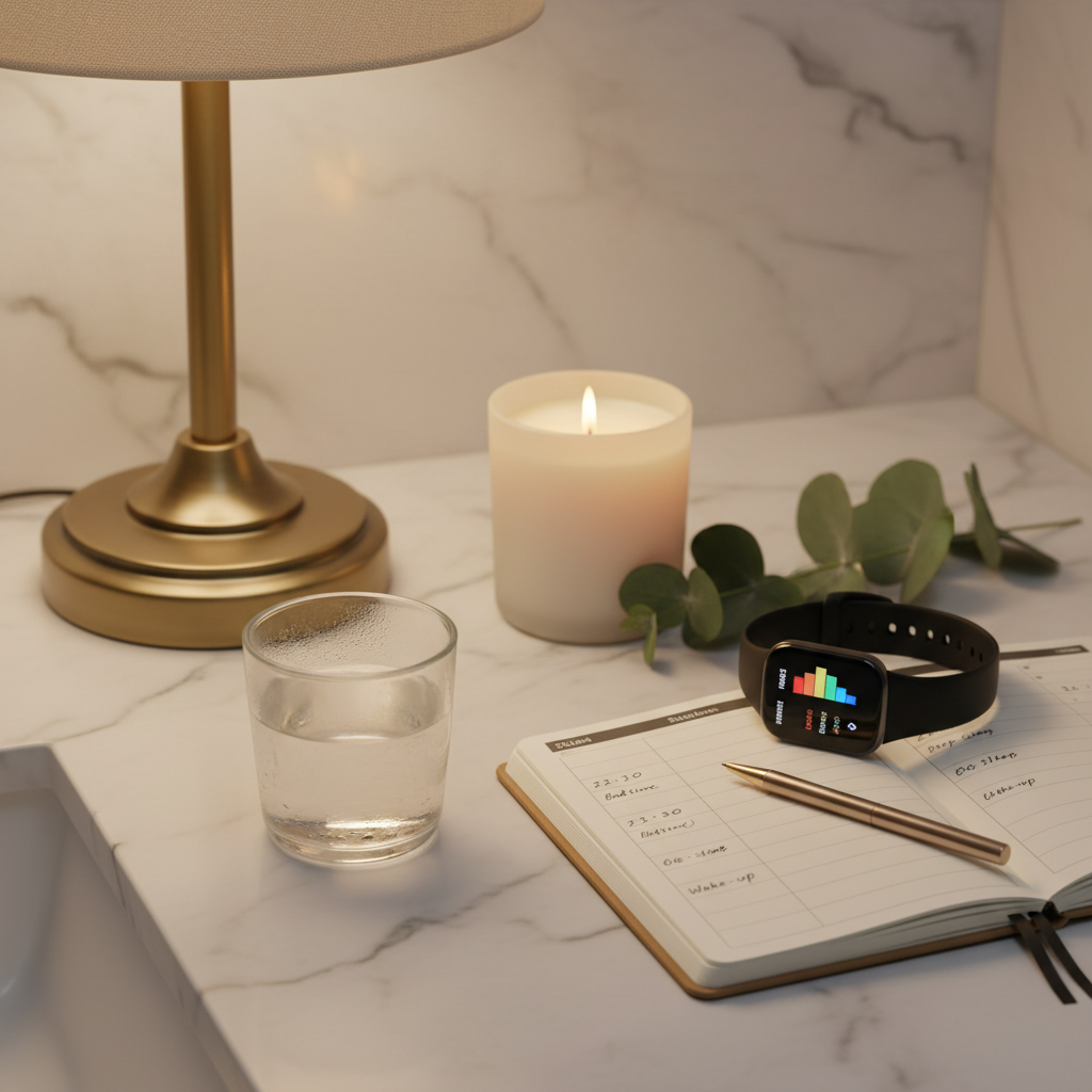 왜 밤새면 살이 찔까? 수면부족이 다이어트를 망치는 과학적 이유 이미지 2