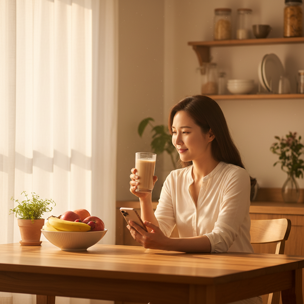 단백질 섭취 타이밍, 체중감량의 숨은 열쇠일까? 아침·운동 전후·저녁 언제 먹어야 할까 이미지 1