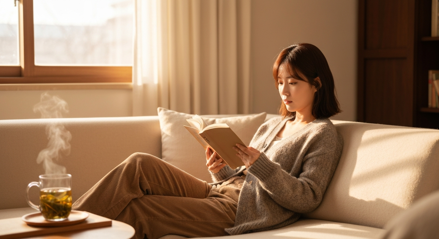 스마트폰 없이 하루 보내기: 24시간 디지털 디톡스 실험이 가져온 변화 이미지 2