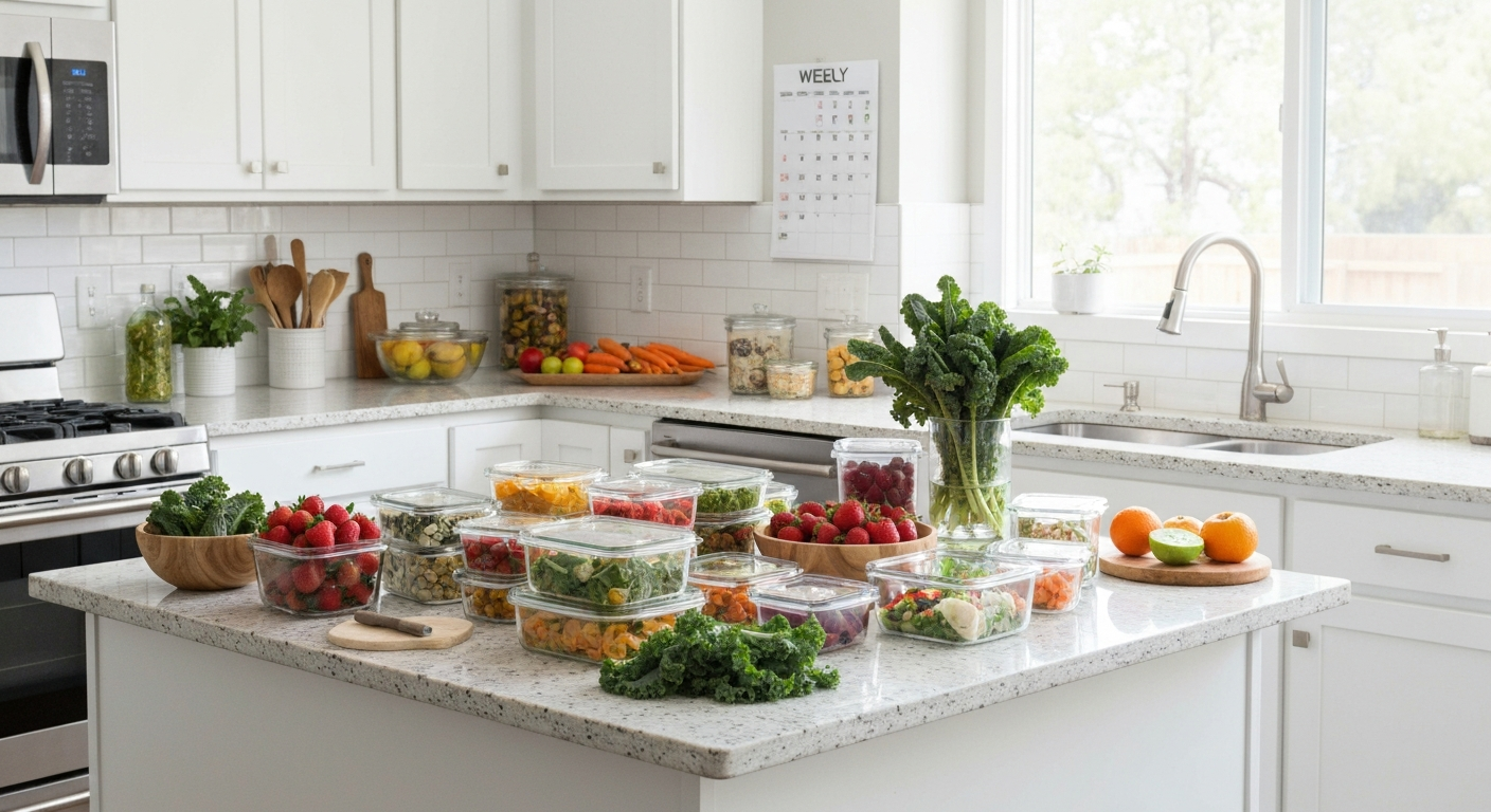 3주만에 피부가 달라진다는 게 진짜일까? 피부 좋아지는 음식의 과학적 비밀 이미지 3