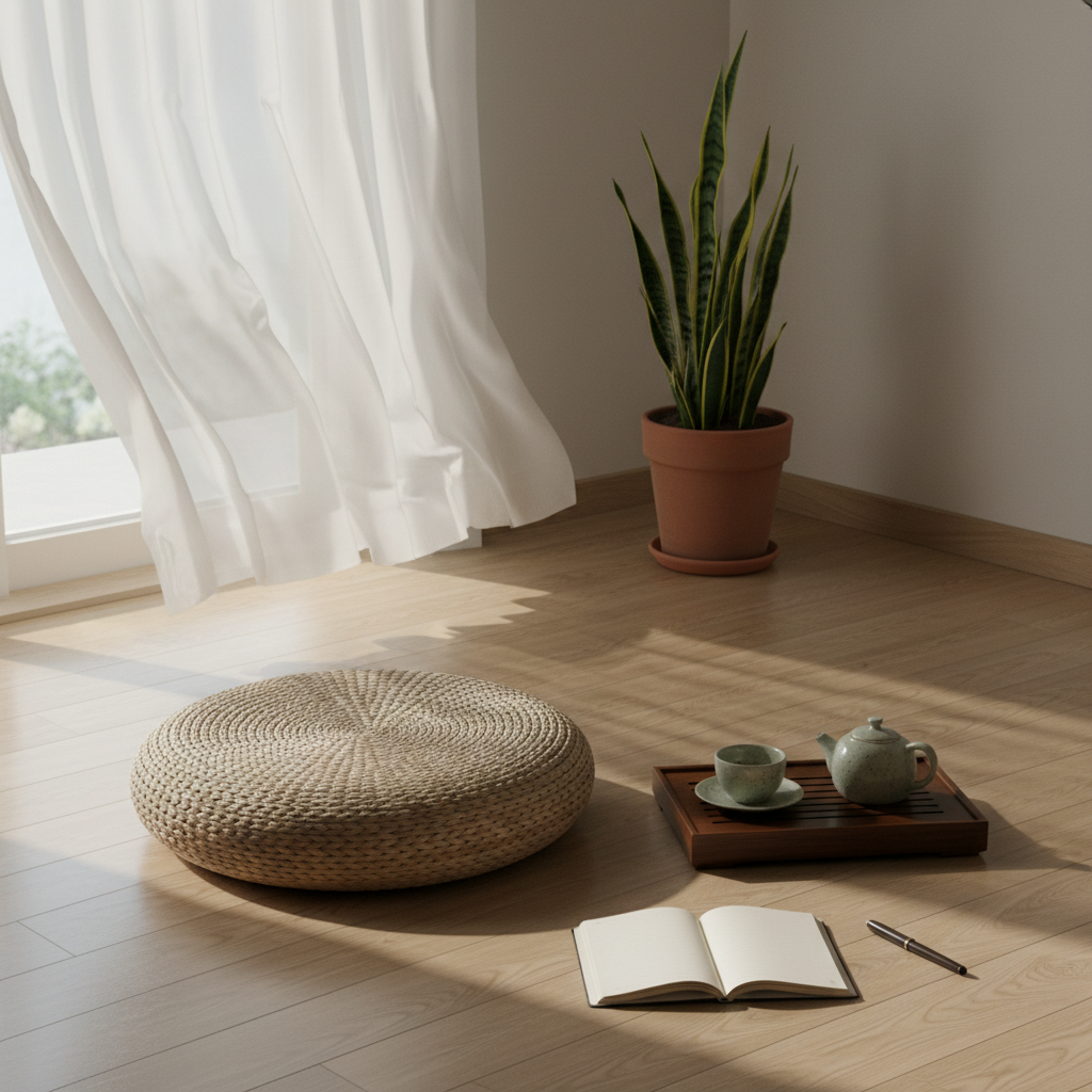 폭식욕구 10분 만에 잠재우기: 앱 없이도 되는 마음챙김 실전법 이미지 3