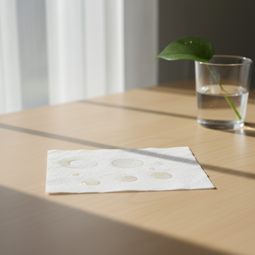 10초 만에 끝! 내 피부타입 정확히 찾는 법 (당신의 스킨케어 실수 점검) 이미지 2