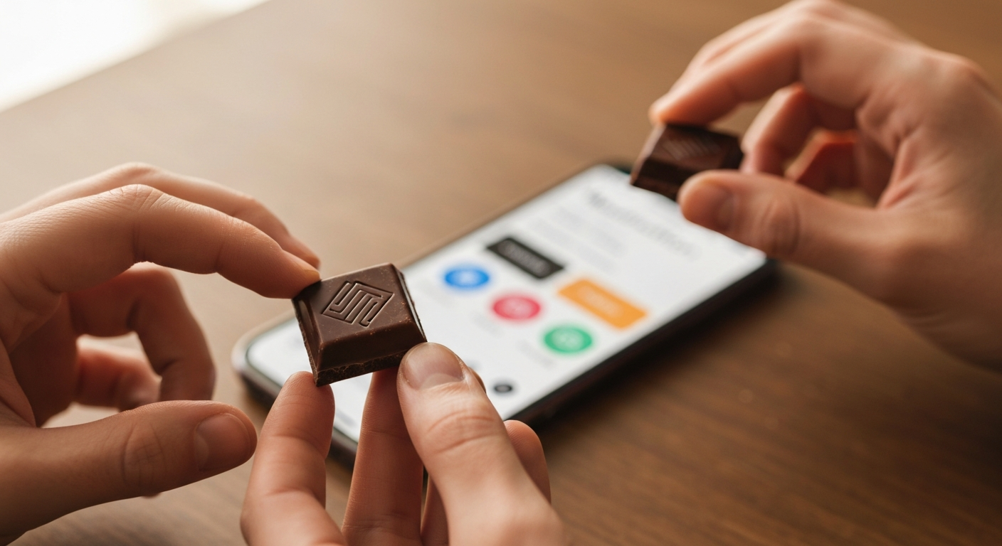 매일 5분으로 다이어트 혁신! 마음챙김 명상이 폭식을 멈춘다 이미지 2