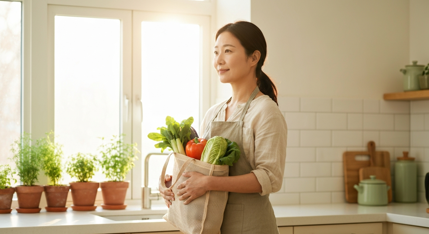 야근 후 찐 5kg, 코르티솔 낮추는 식단으로 되돌리는 법 이미지 3
