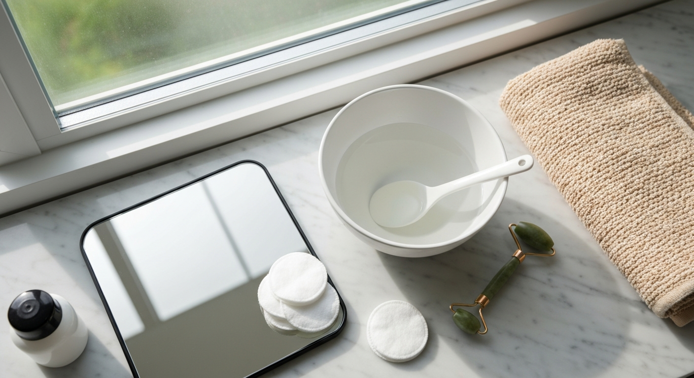 3개월 만에 확실히 달라지는 뉘앙스 피부, 집에서 만드는 홈케어 루틴 이미지 1