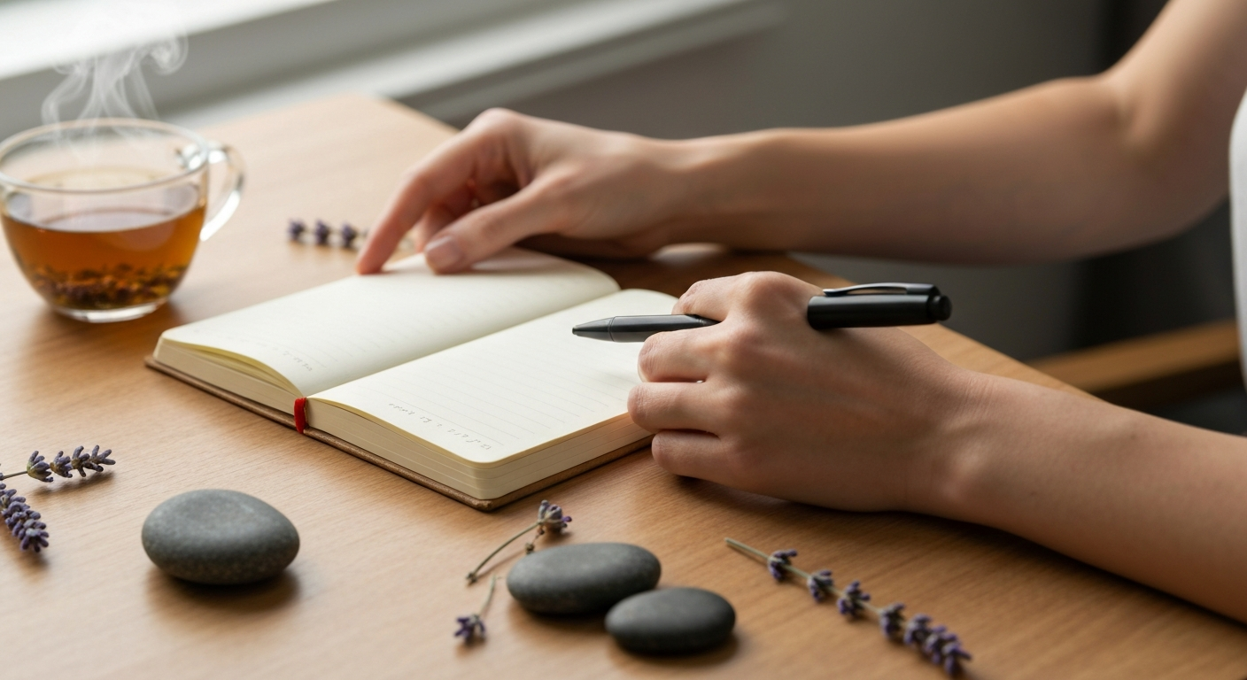 스트레스받을 때 자꾸 폭식하게 되는 이유와 감정 식사 끊는 3가지 전략 이미지 2