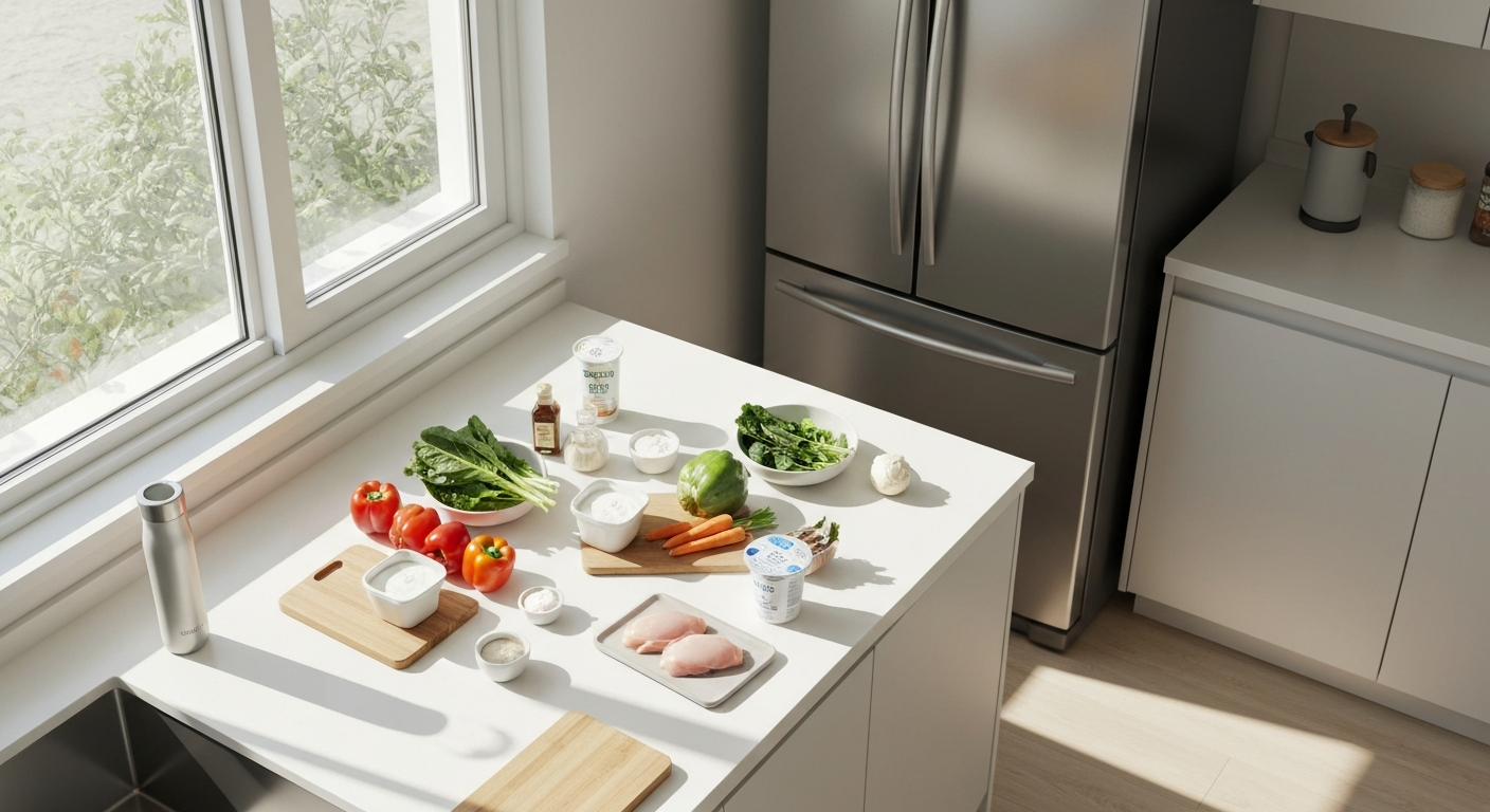 바쁜 직장인도 5분이면 완성! 다이어트 고단백 식사 레시피 7가지 이미지 1