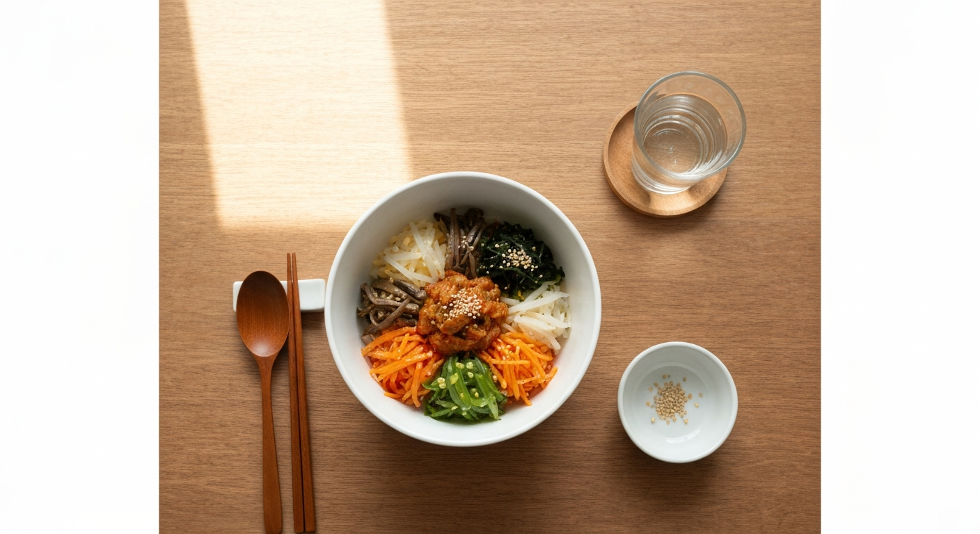 천천히 먹으면 정말 살이 빠질까? 마음챙김 식사법 30일 실험 결과 공개 이미지 1