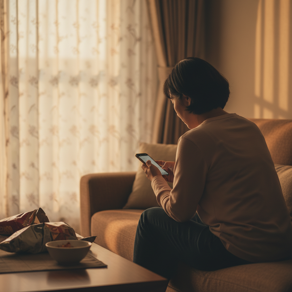 화났다고 야식 먹지 마세요 – 대인관계 스트레스가 폭식으로 이어지는 진짜 이유 이미지 1