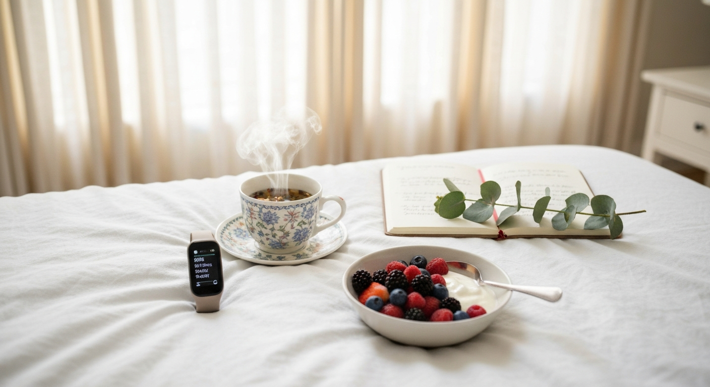 잠 못 자면 정말 살찔까? 수면 부족이 5kg 체중 증가시키는 과학적 이유 이미지 3