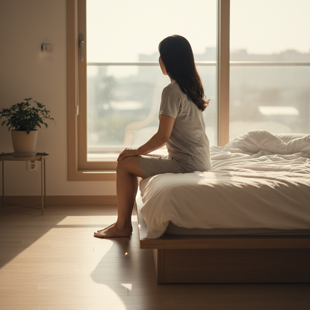 명상 못하는 게 정상입니다 | 5분이면 충분한 초보자 마음챙김 루틴 이미지 3