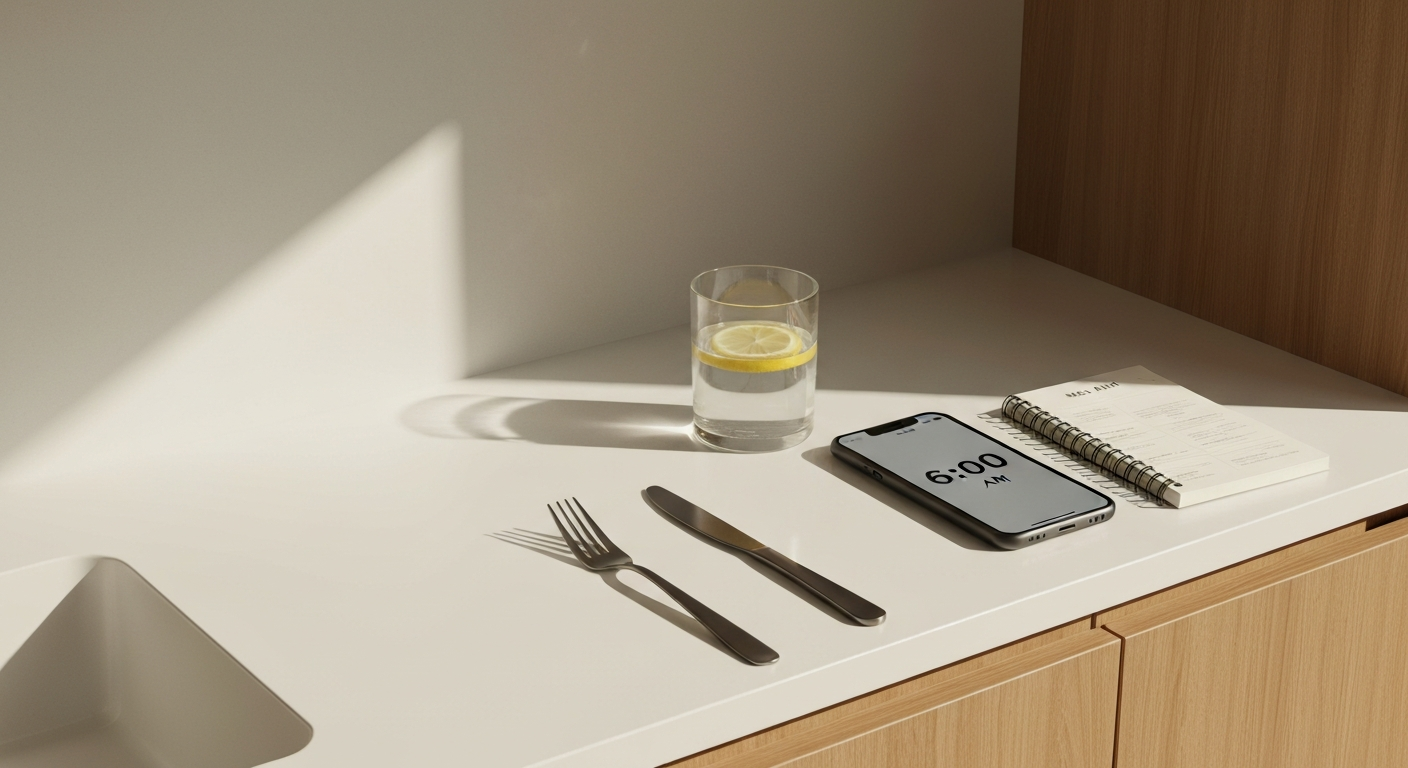 간헐적 단식 3개월 해본 진짜 후기... 살은 빠졌지만 예상 못한 일들 이미지 1