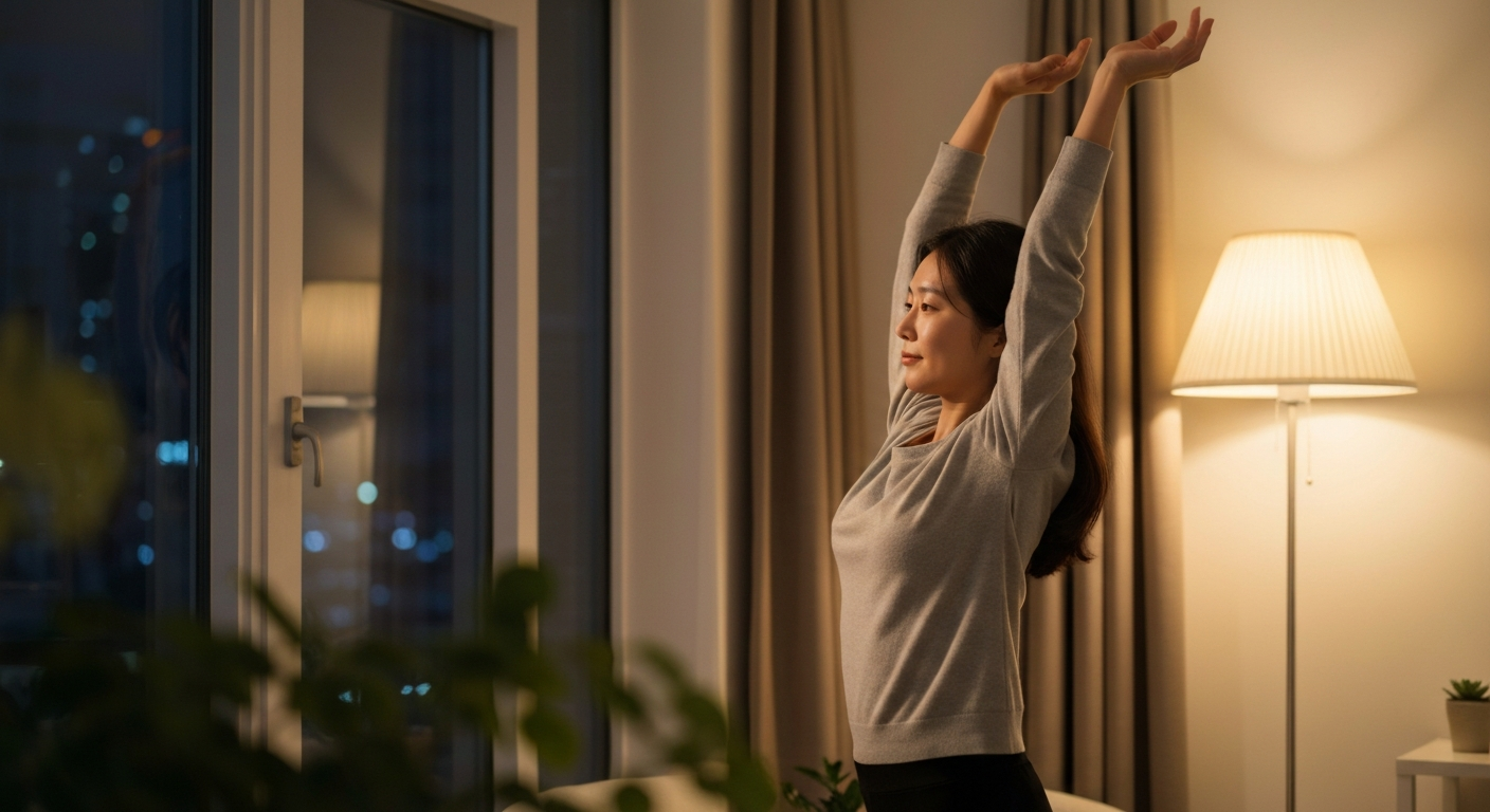 밤 11시 야식 충동, 40초 만에 잠재우는 심리 트릭 3가지 이미지 3