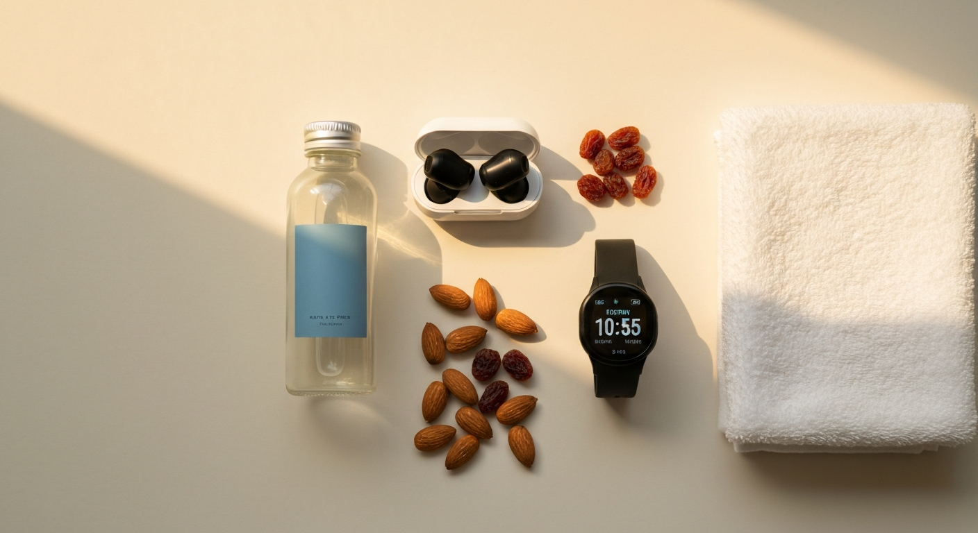 공복 운동 VS 식후 운동, 체중감량 효과 차이는 진짜 있을까? 이미지 1