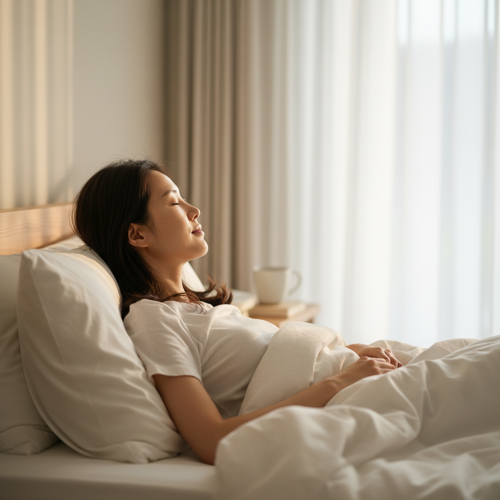 수면 부채 3일 만에 회복하는 법 | 숙면의 과학으로 풀어보는 실전 가이드 이미지 1