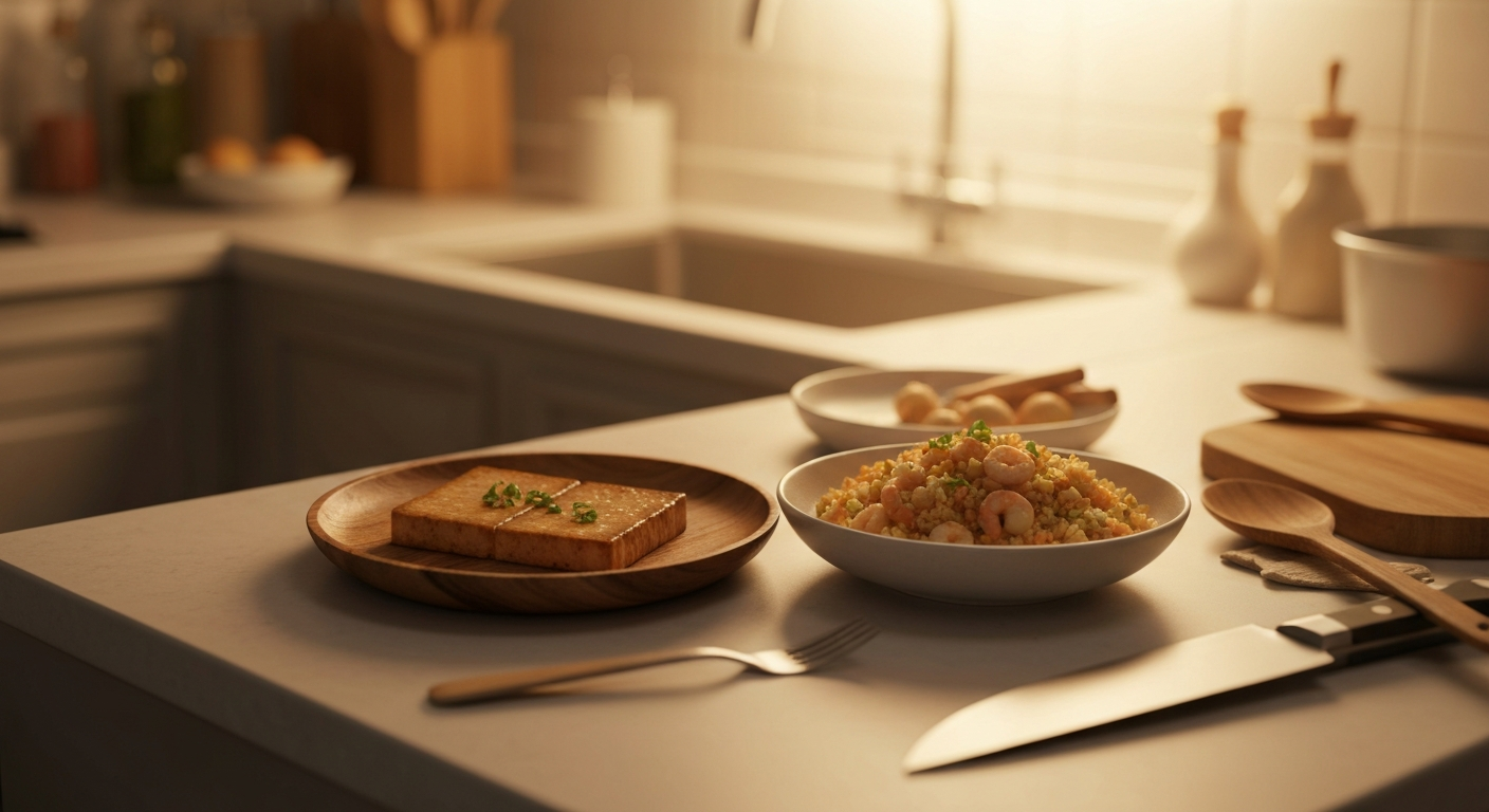 바쁜 직장인도 5분이면 완성! 다이어트 고단백 식사 레시피 7가지 이미지 3