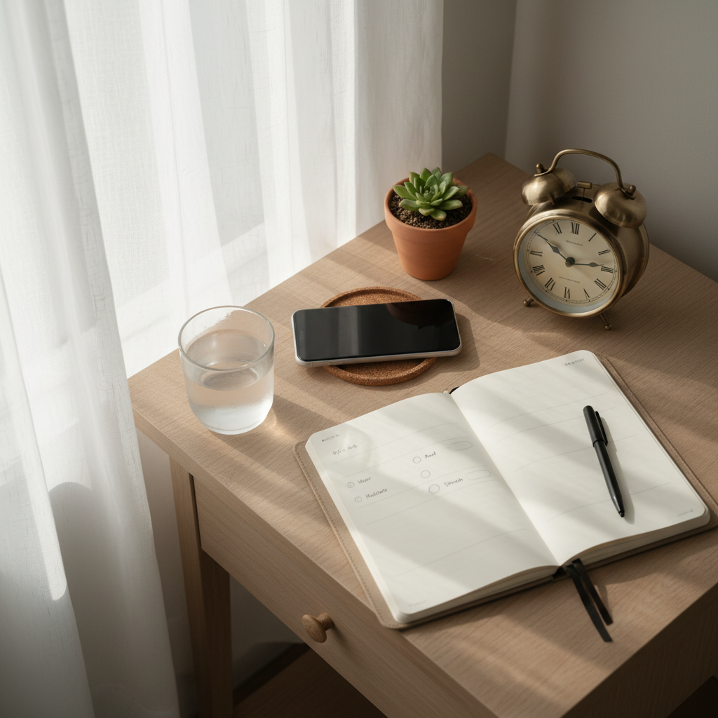 휴대폰 끄고 5kg 뺀다: 스마트폰 금욕이 체중 감량을 돕는 이유 이미지 1