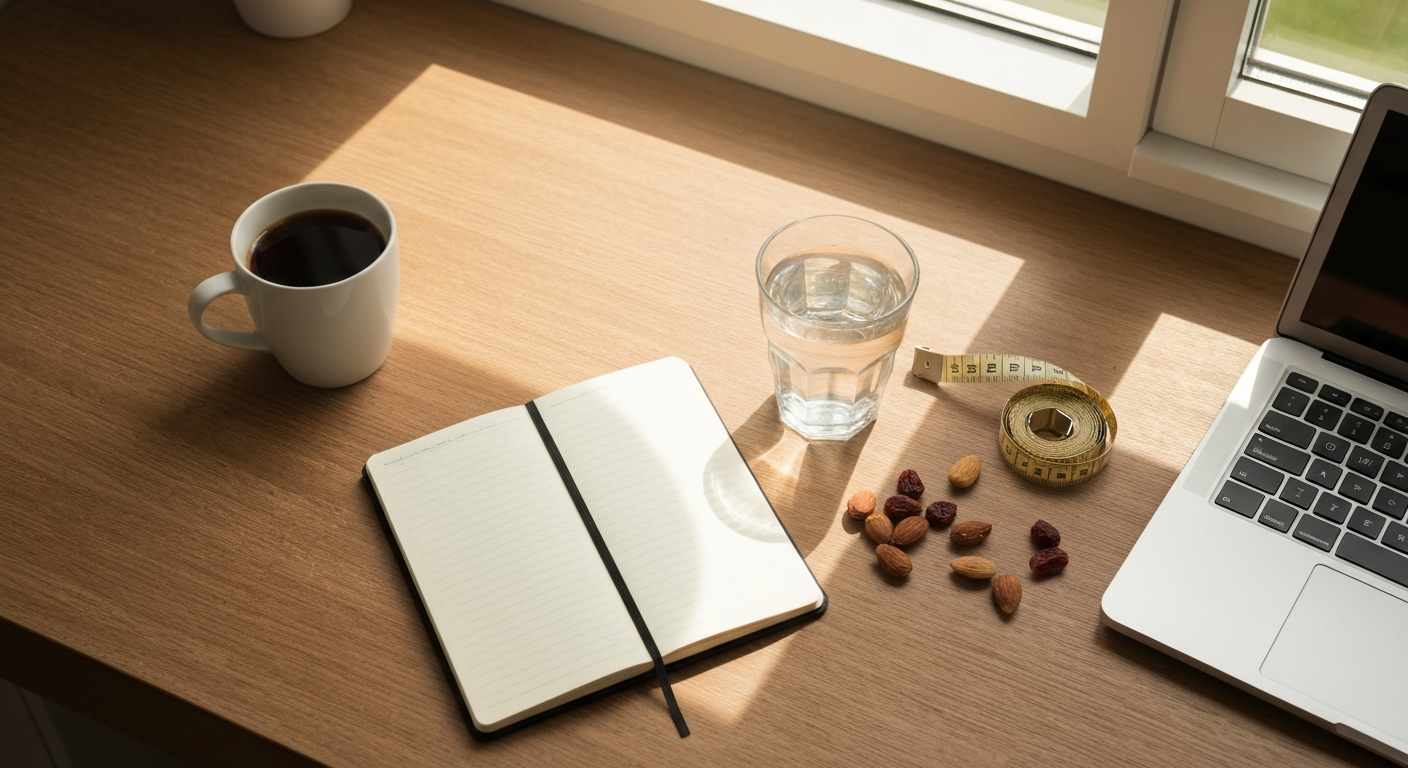 체중감량 중 숨기고 싶었던 진짜 감정들 - 혼자가 아니야 이미지 1