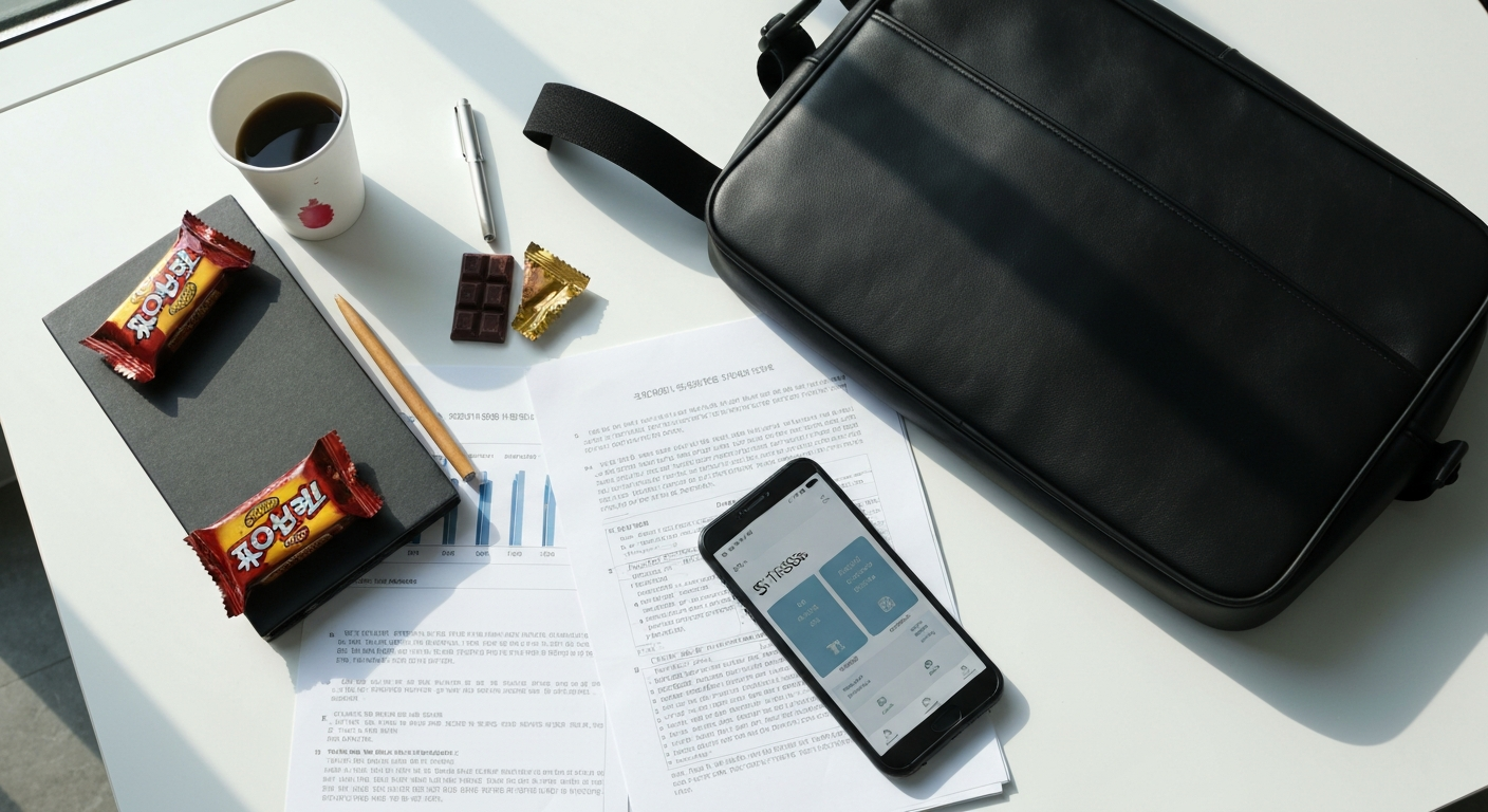 스트레스받을 때 자꾸 폭식하게 되는 이유와 감정 식사 끊는 3가지 전략 이미지 1