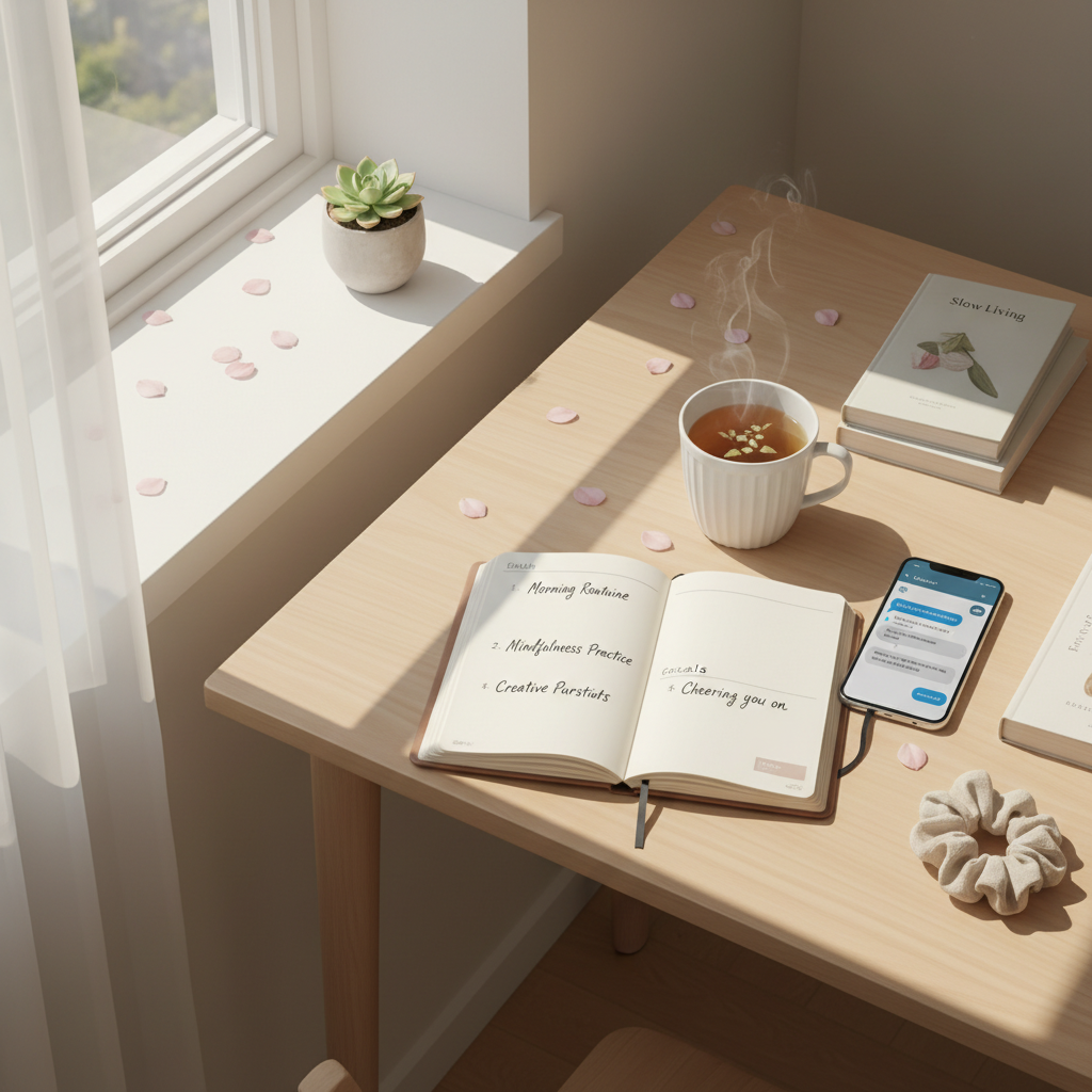 다이어트 우울감, 나만 그런 게 아니었네? 체중 감량 중 감정 관리법 이미지 1