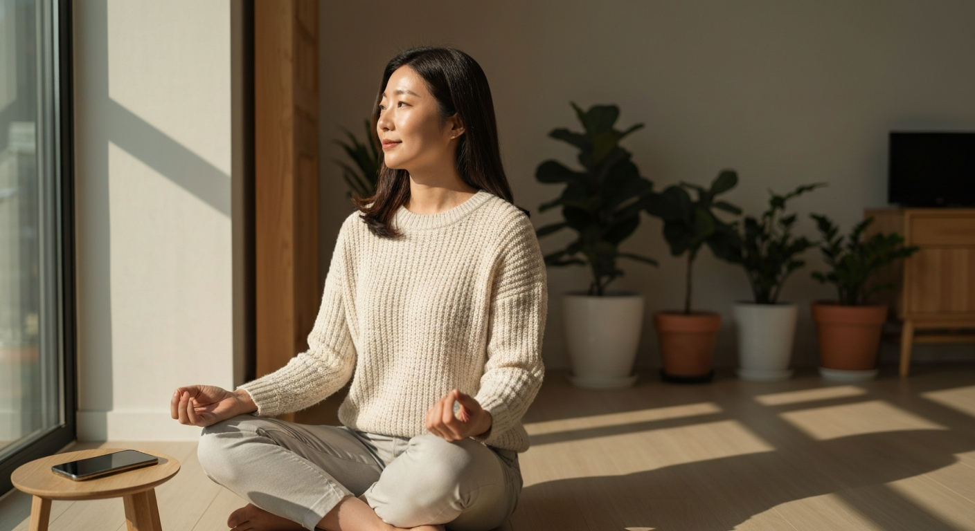 휴대폰 없이 하루를 보낼 수 있을까? 디지털 디톡스 7일 챌린지 후기 이미지 1