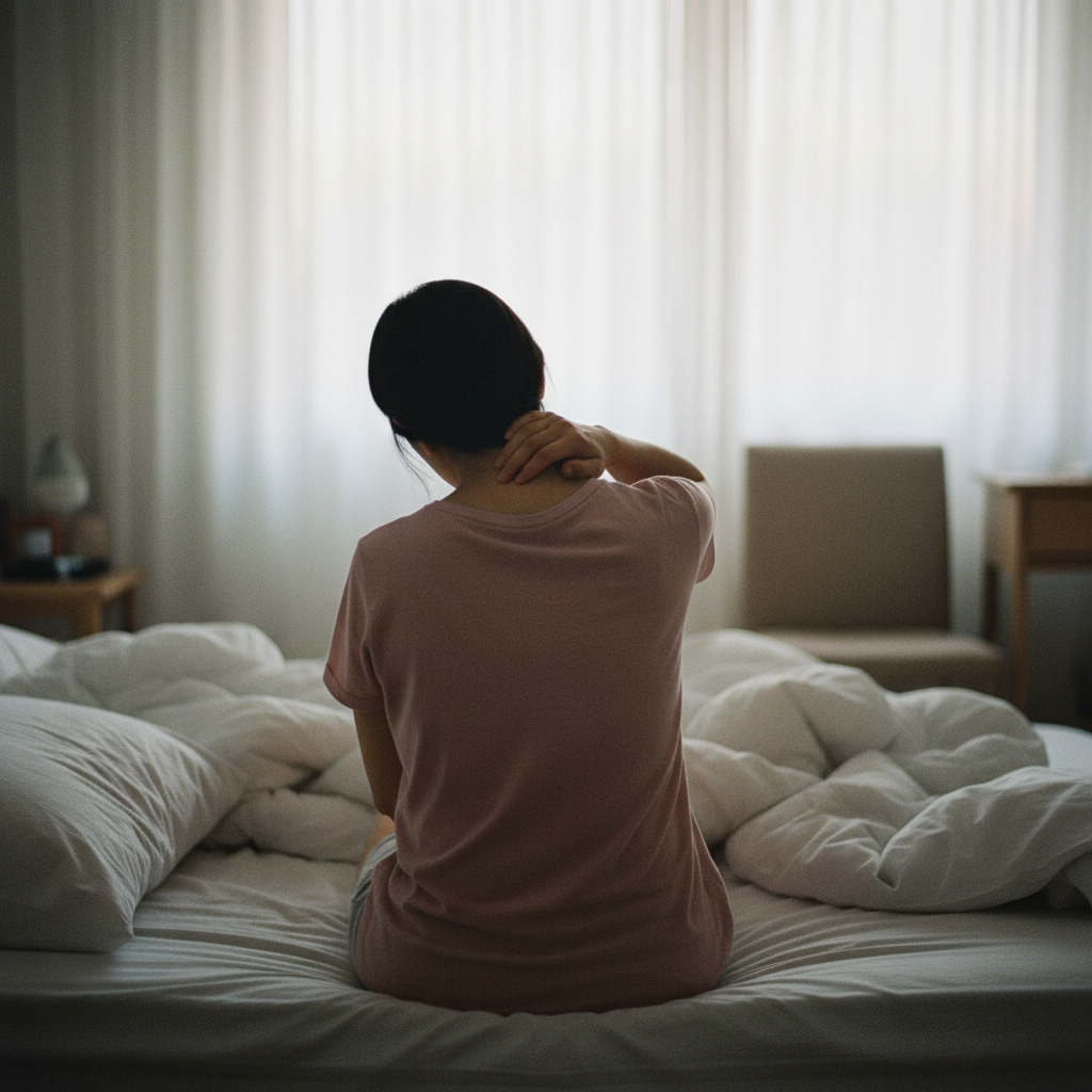 침대에 누워있는 시간을 줄였더니 불면증이 나았다? 수면 제한 요법의 과학 이미지 1