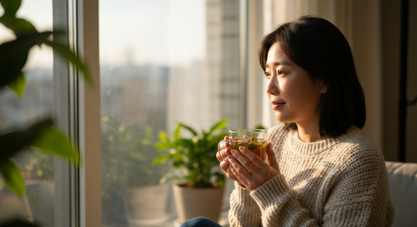 2026년 겨울 감기 안 걸리는 법, 과학이 증명한 면역력 강화 습관 5가지 이미지 1