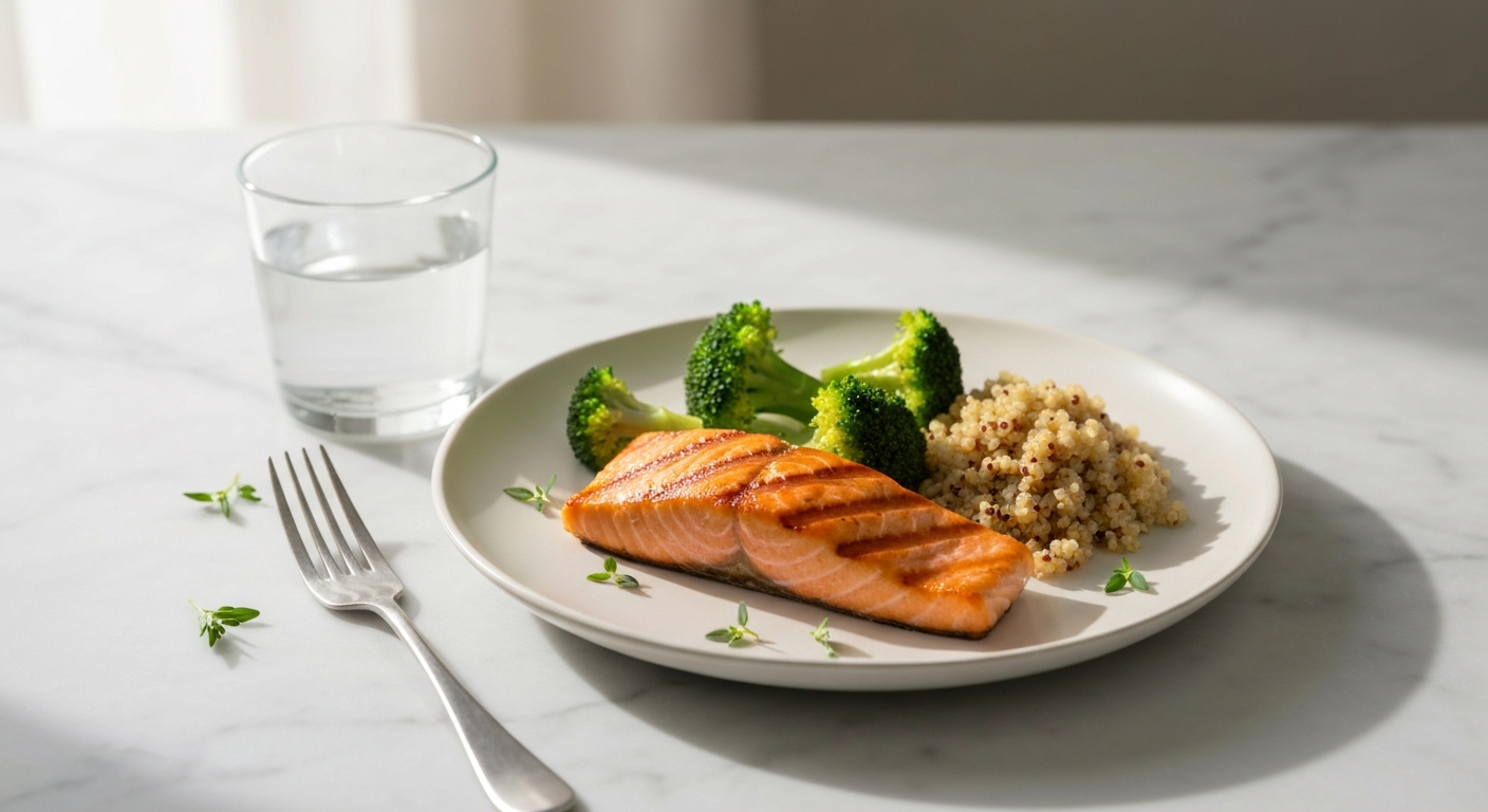 밤 11시만 되면 배가 고픈 당신, 야식 끊는 법 완벽 가이드 이미지 2