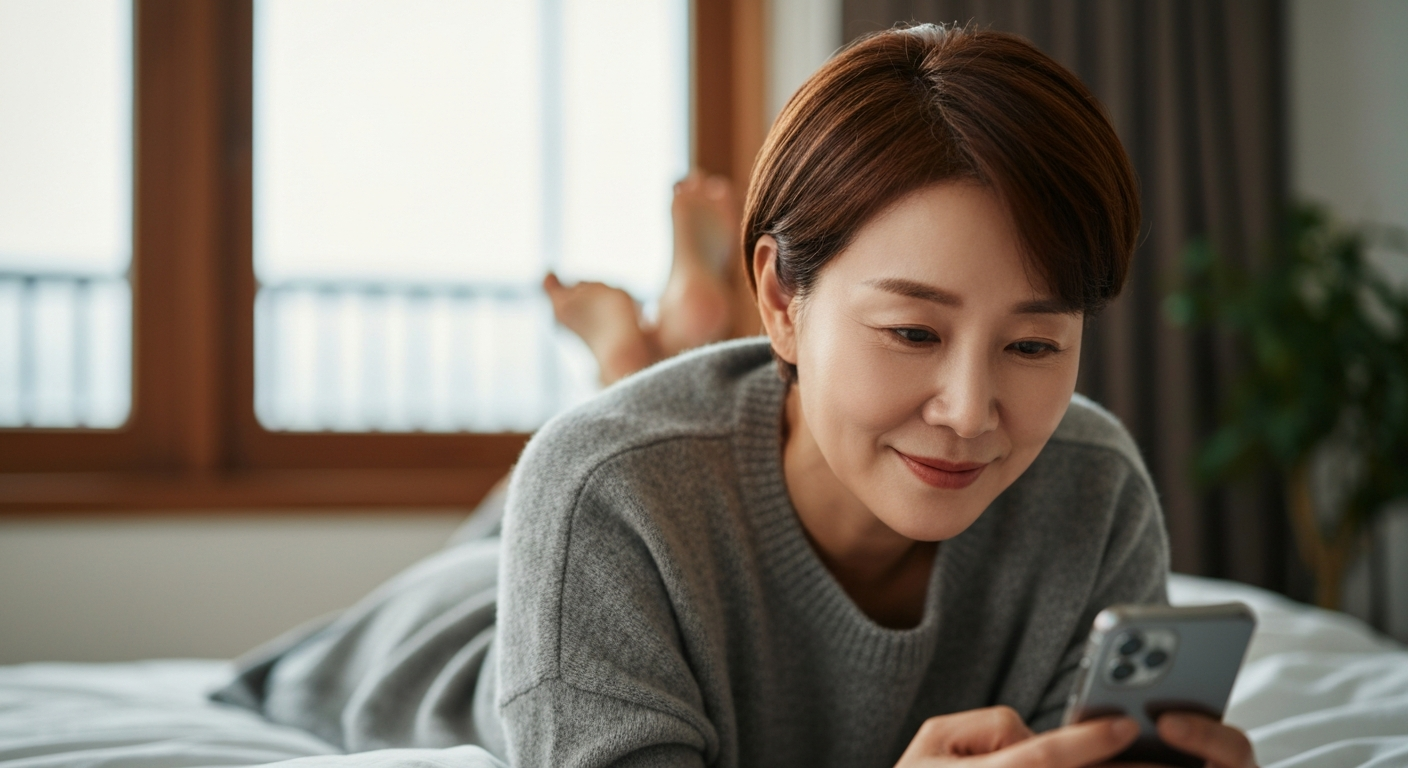 밤새 뒤척인 다음 날, 왜 체중계 숫자가 늘어날까? – 수면과 체중 증가의 숨겨진 연결고리 이미지 1