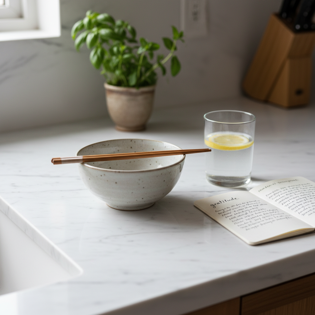 밤 10시만 되면 찾는 야식... 명상 10분으로 70% 줄이는 신박한 방법 이미지 2