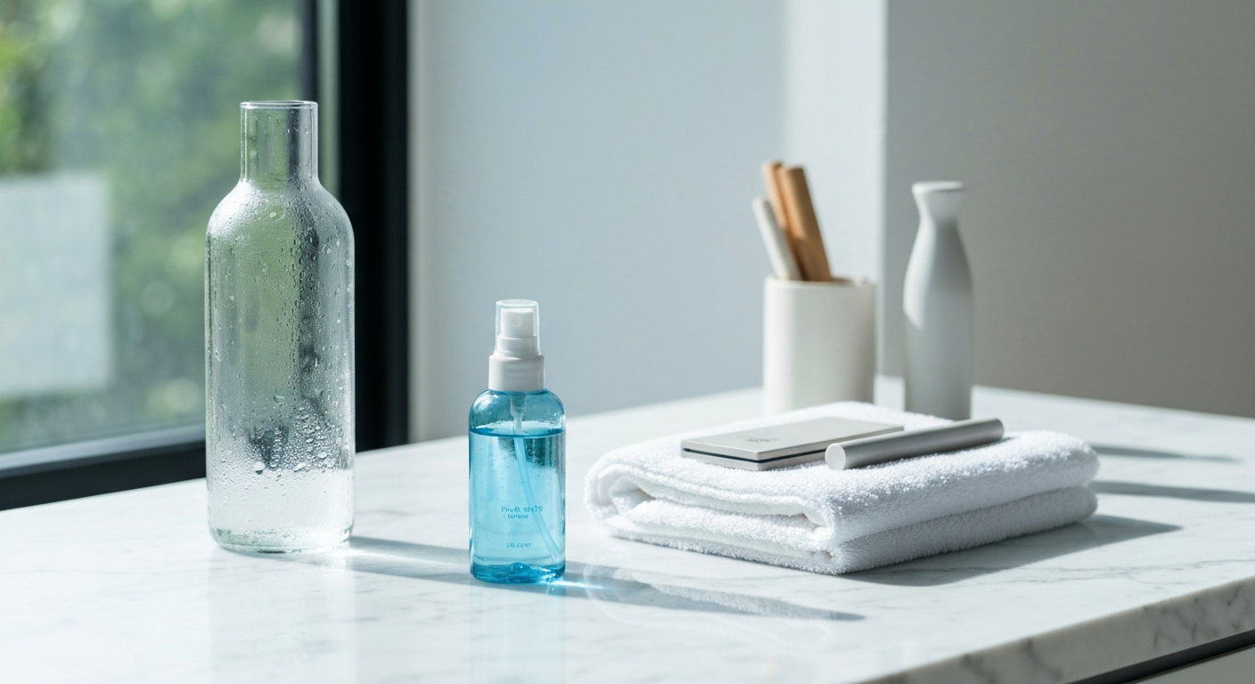 피부과 의사가 추천하는 여름철 피부 진정 가이드: 앞뒤로 15도 차이 이미지 1