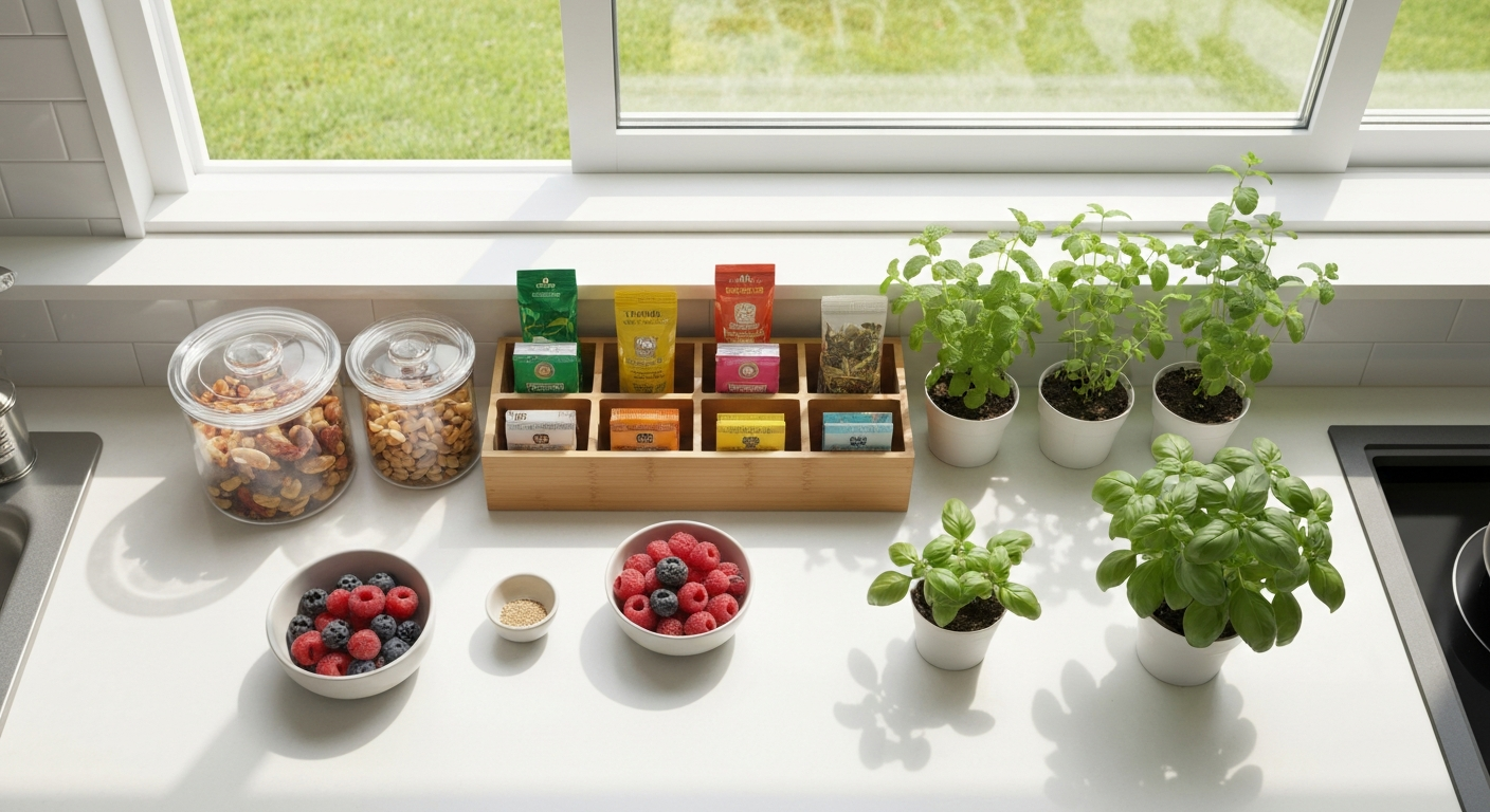 스트레스받을 때 자꾸 폭식하게 되는 이유와 감정 식사 끊는 3가지 전략 이미지 3