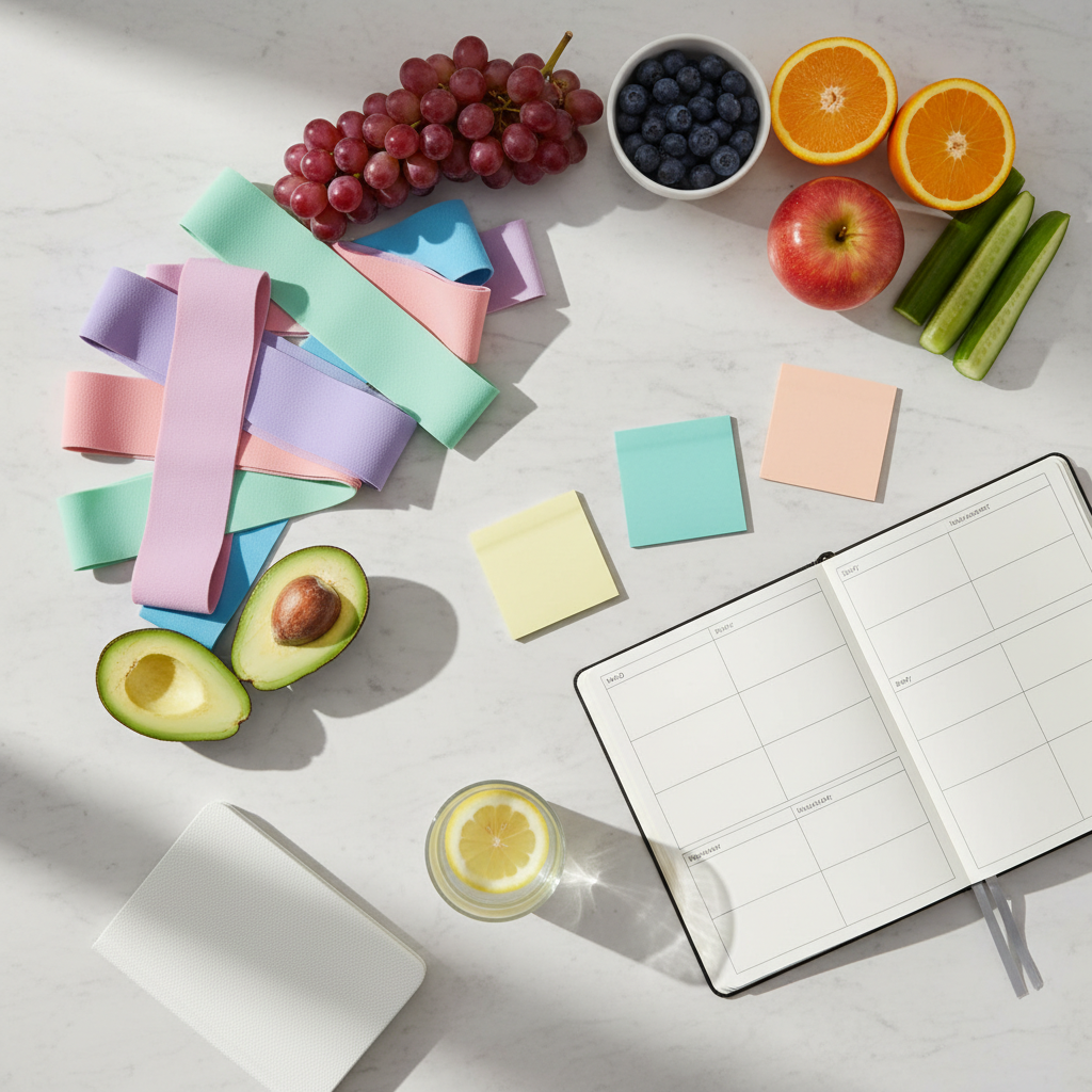 다이어트 우울감, 나만 그런 게 아니었네? 체중 감량 중 감정 관리법 이미지 3