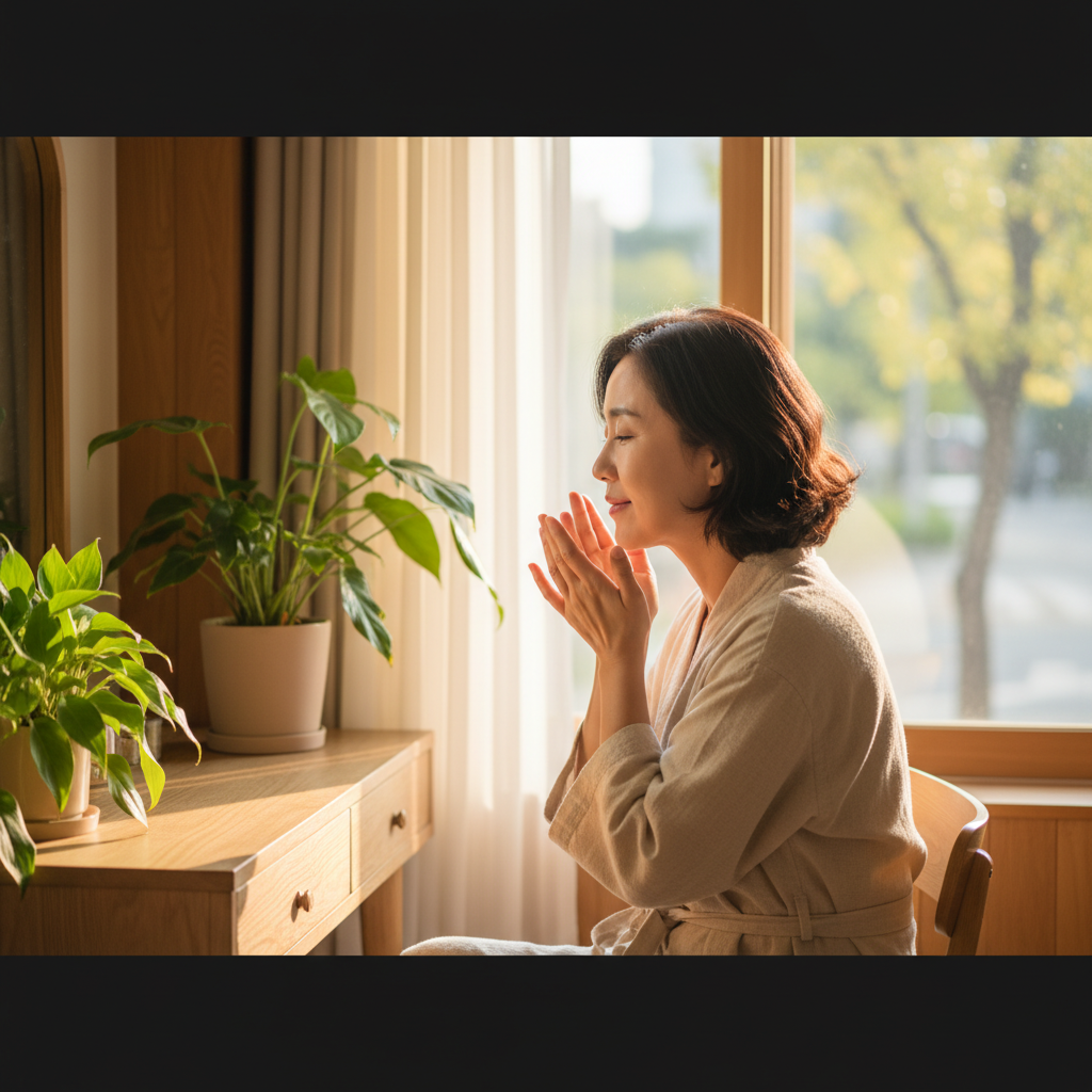 피부 나이 10살 줄이는 나이대별 홈케어 루틴, 2026년 최신 과학 정리 이미지 3