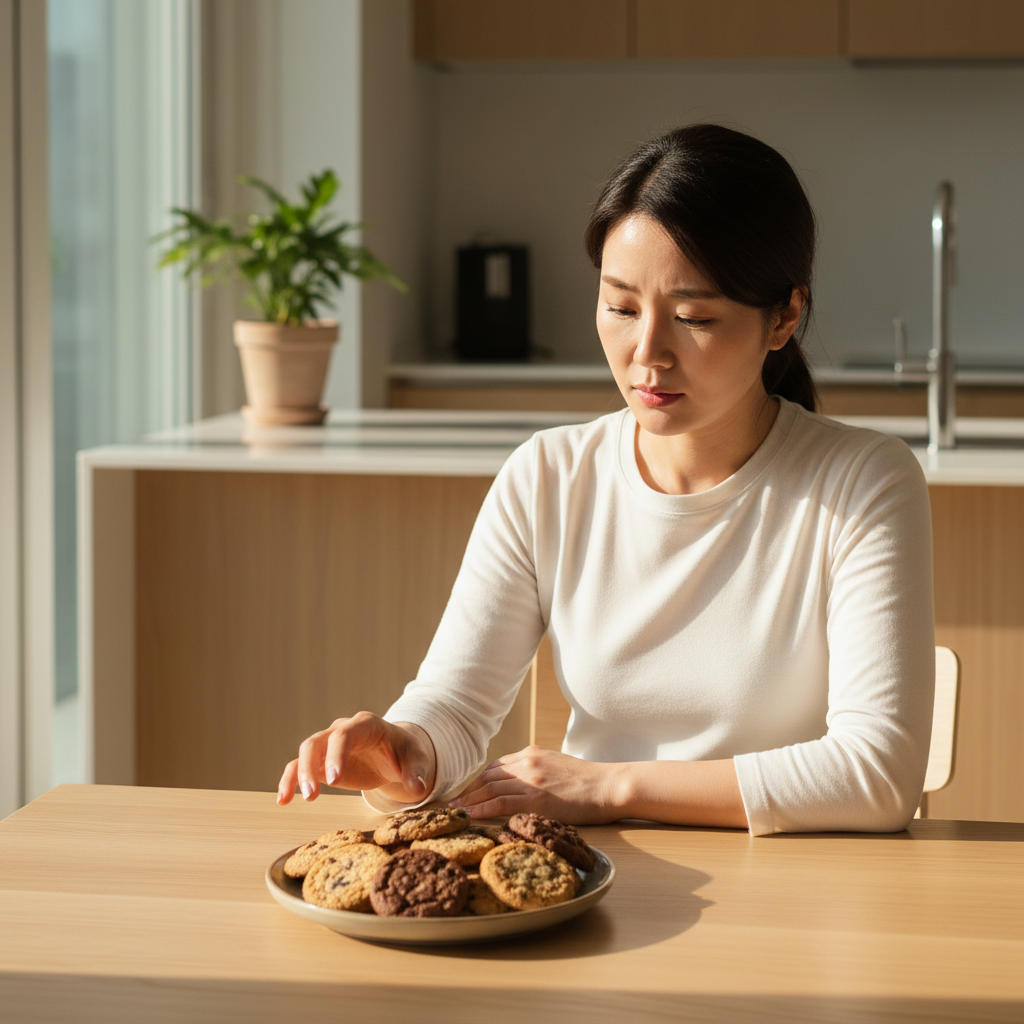 배부른데도 먹고 싶다면? 진짜 배고픔과 가짜 식욕 구분하는 과학적 방법 | 2026 이미지 1