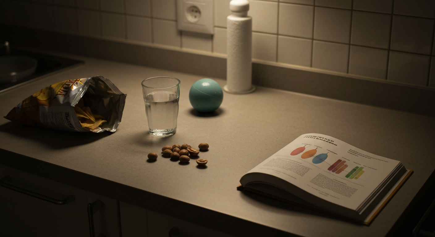 잠 못 자면 정말 살찔까? 수면 부족이 5kg 체중 증가시키는 과학적 이유 이미지 2