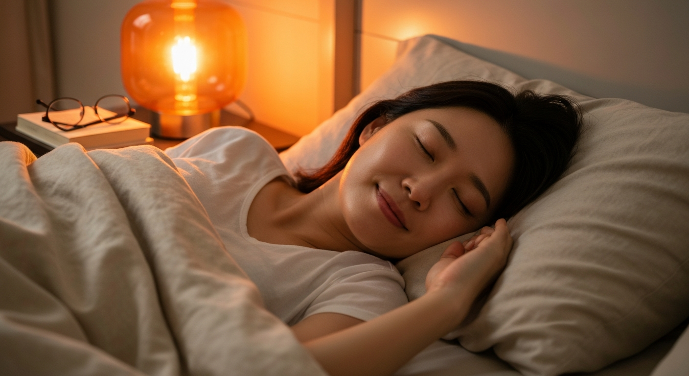 저녁 10시 이후 스마트폰 보면 수면호르몬 70% 사라진다 | 멜라토닌 지키는 3가지 습관 이미지 3