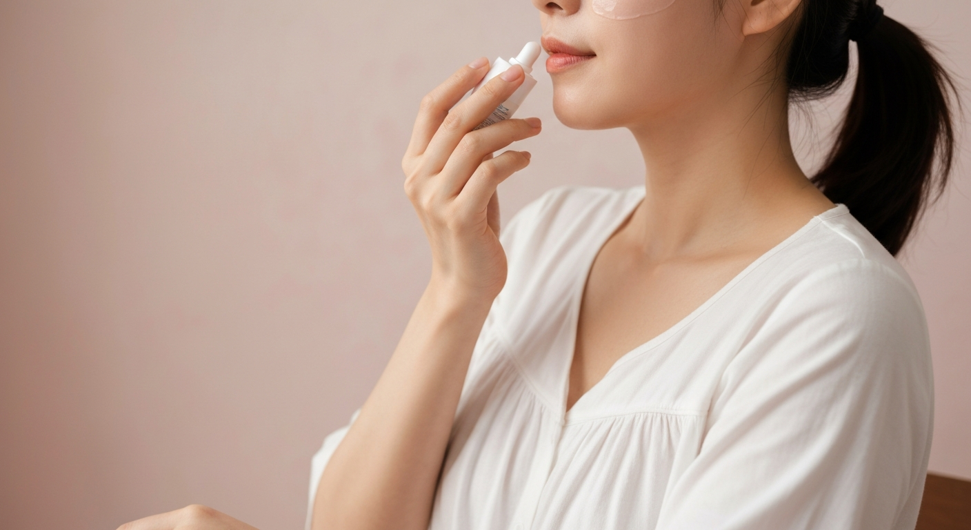 갱년기 피부 처짐과 건조, 호르몬 변화 때문일까? 콜라겐 지키는 5가지 방법 이미지 2