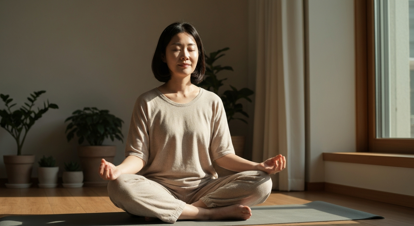 얼굴에 뭐가 계속 난다면? 스트레스 피부 진정시키는 코르티솔 관리법 이미지 3