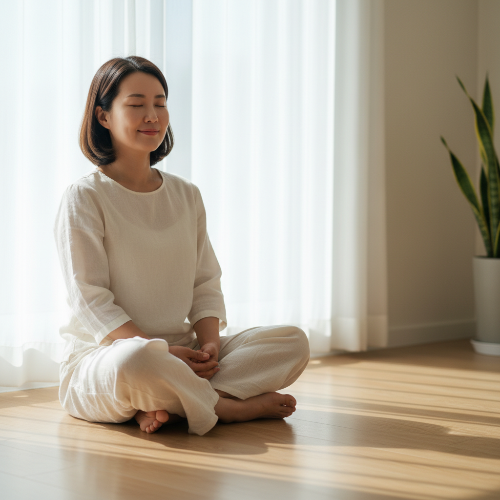 5분이면 충분해요, 바쁜 당신을 위한 마음챙김 명상 시작법 이미지 1