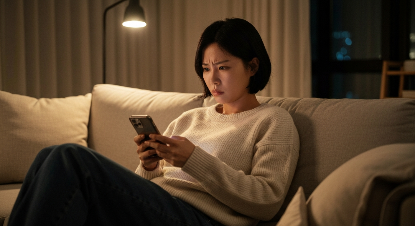 살 안 빼는데 왜 자꾸 찌지? 스트레스 호르몬 코르티솔이 보내는 신호 이미지 1