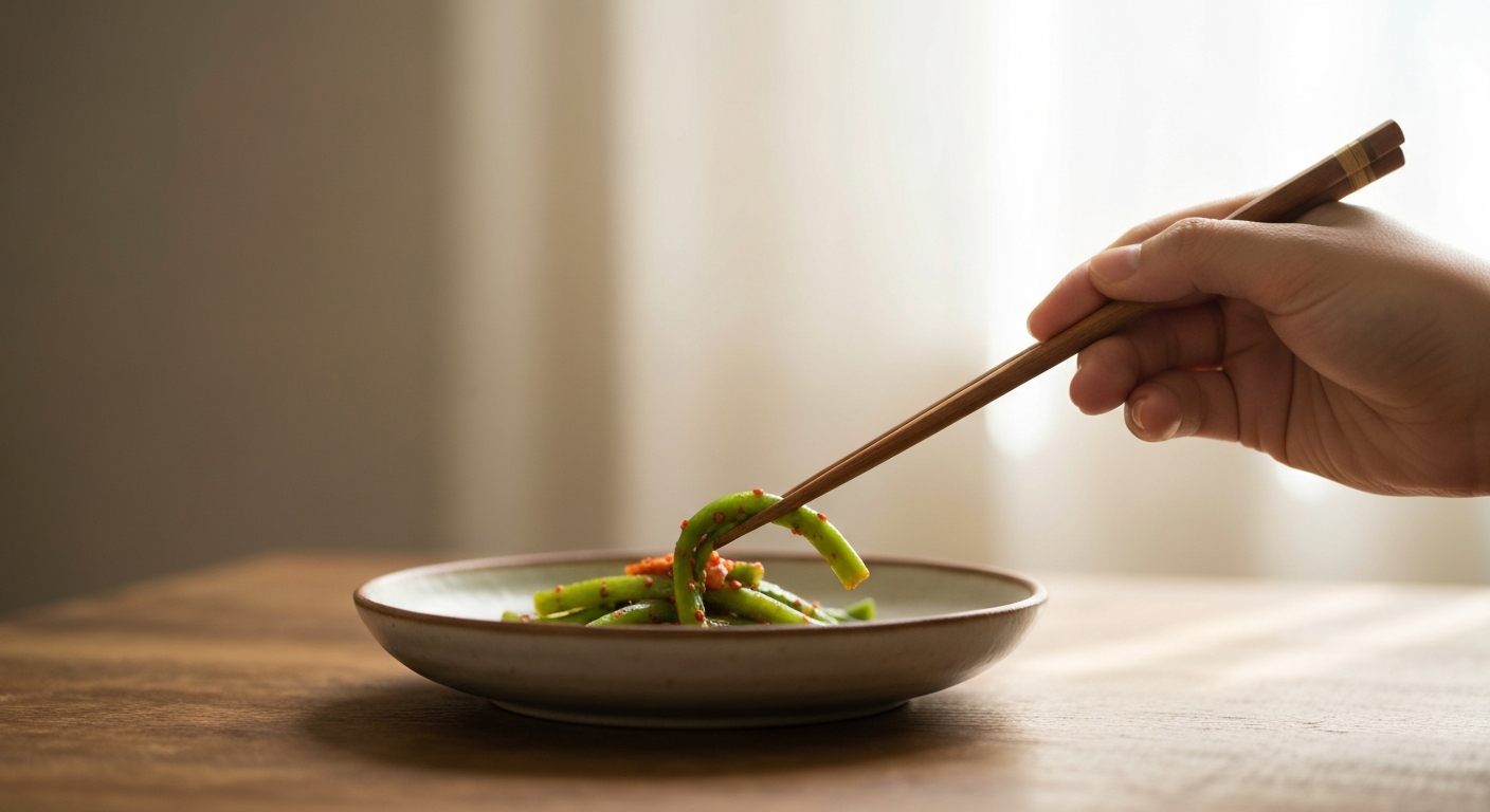 천천히 먹으면 살이 빠지는 진짜 이유 – 마음챙김 식사의 과학 이미지 2