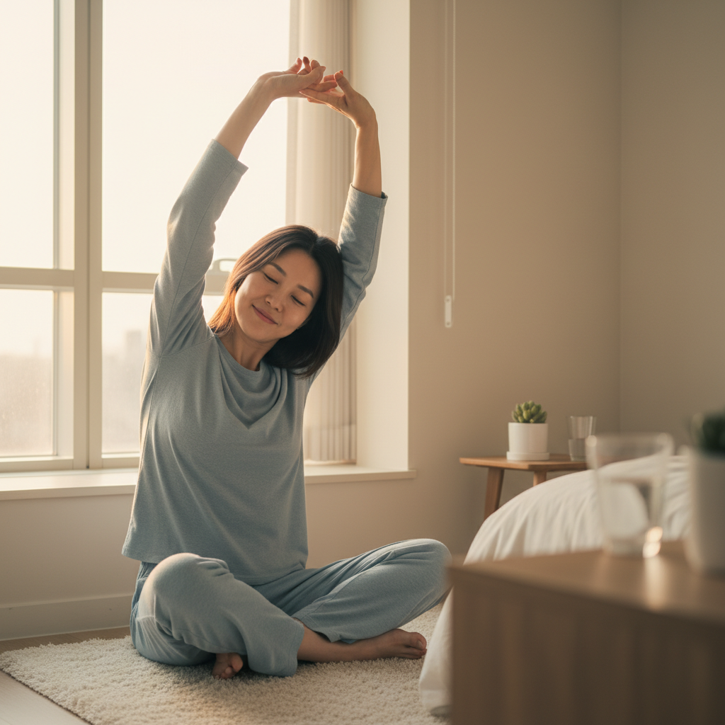 아침형 인간이 다이어트에 성공하는 진짜 이유 – 일찍 일어나면 정말 살이 빠질까? 이미지 1