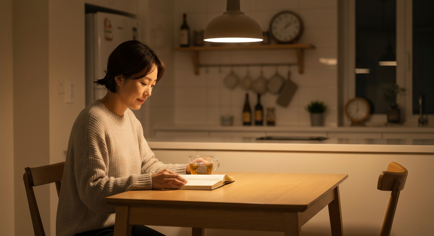 밤 10시만 되면 배고픈 이유: 야식 멈추기 위한 호르몬·심리 해법 이미지 1