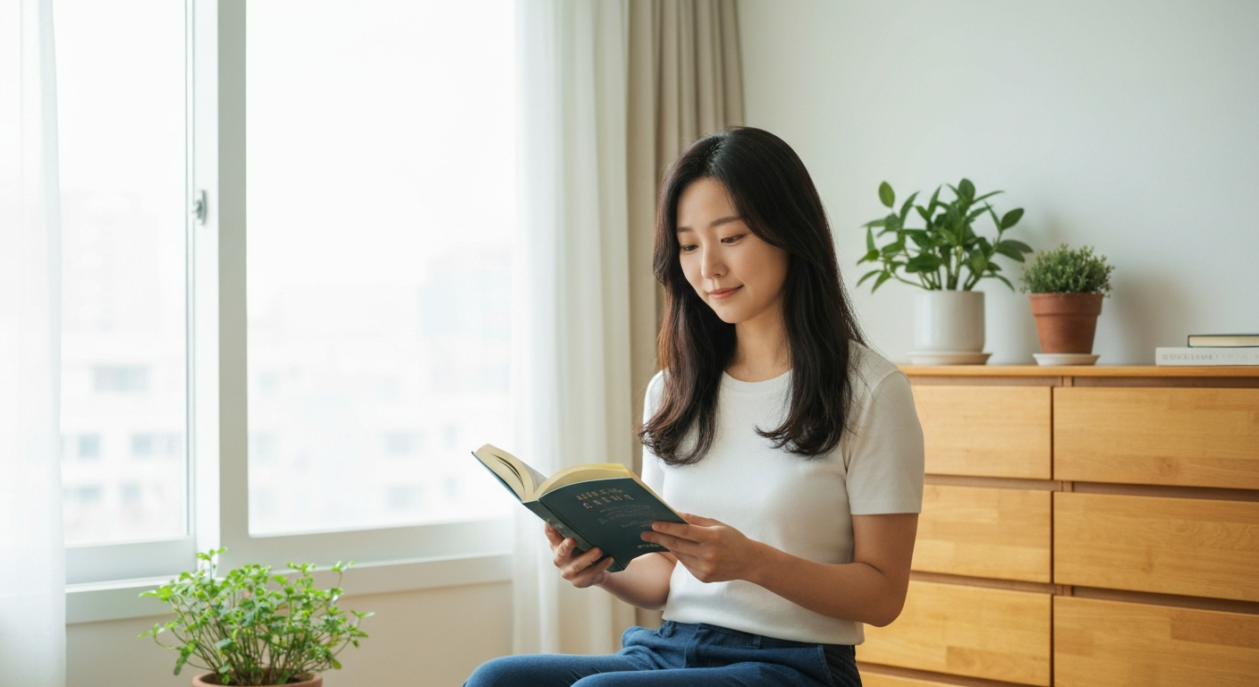 자기 전 5분 마음챙김이 다이어트 성공률을 2배 높이는 이유 이미지 3