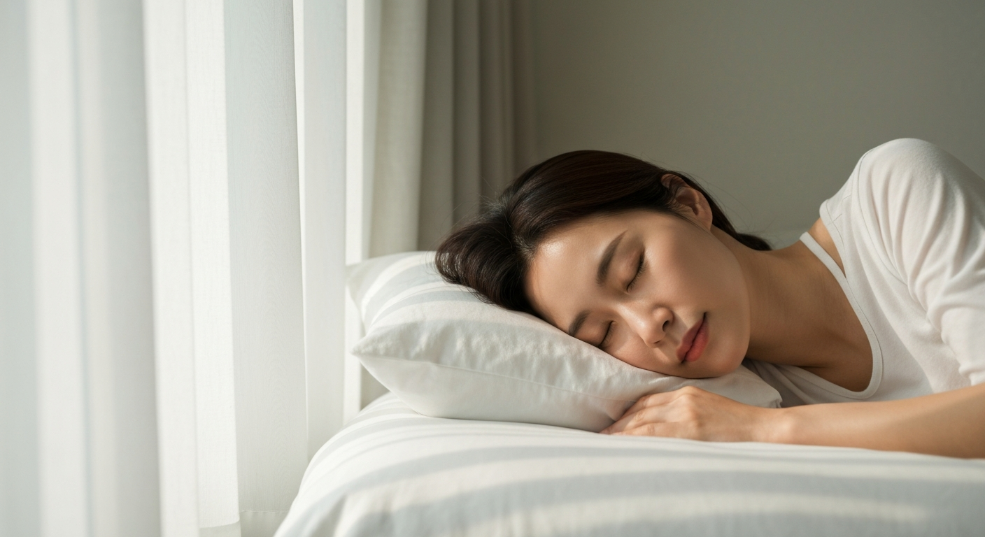 밤 10시 넘어 자면 피부 장벽이 무너진다? 수면 부족 피부 회복하는 법 이미지 1